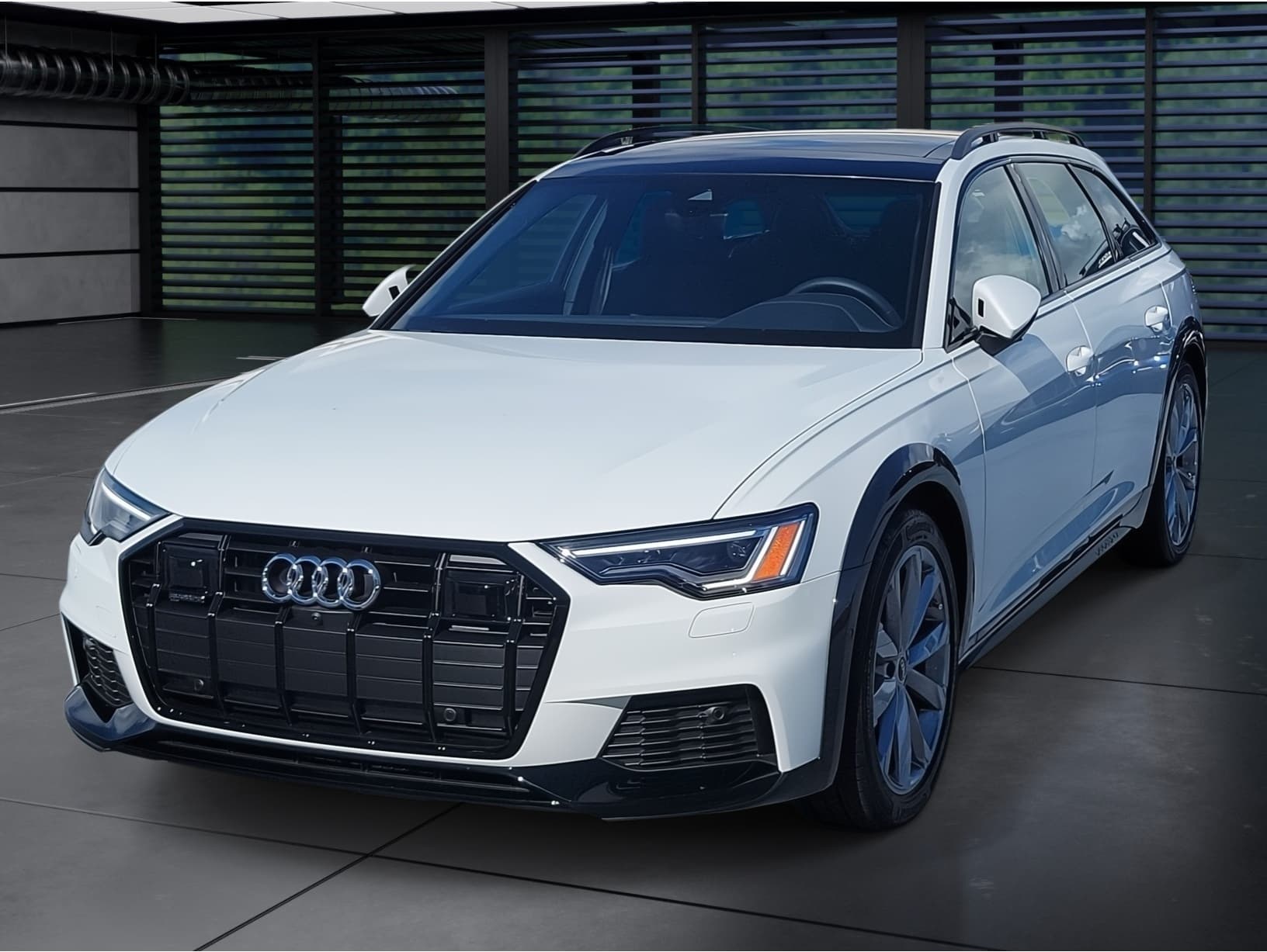 2025 Audi A6 Allroad Premium Plus's photo