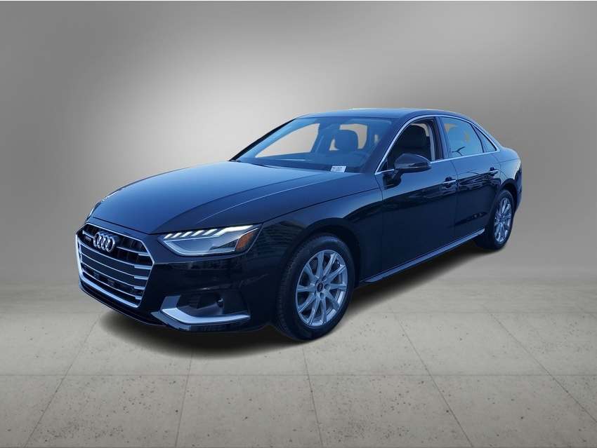 2023 Audi A4 Premium's photo