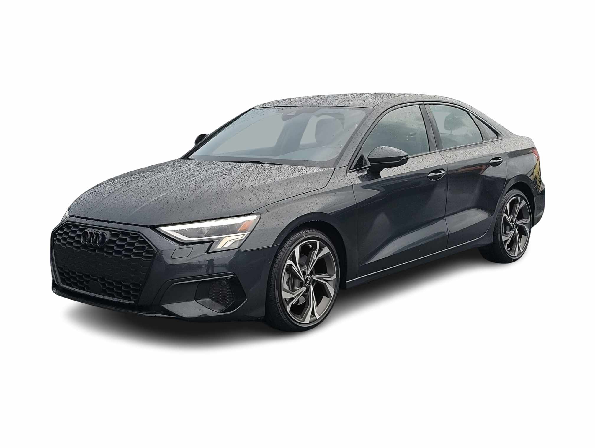 Thumbnail: 2023 Audi A3 - 1