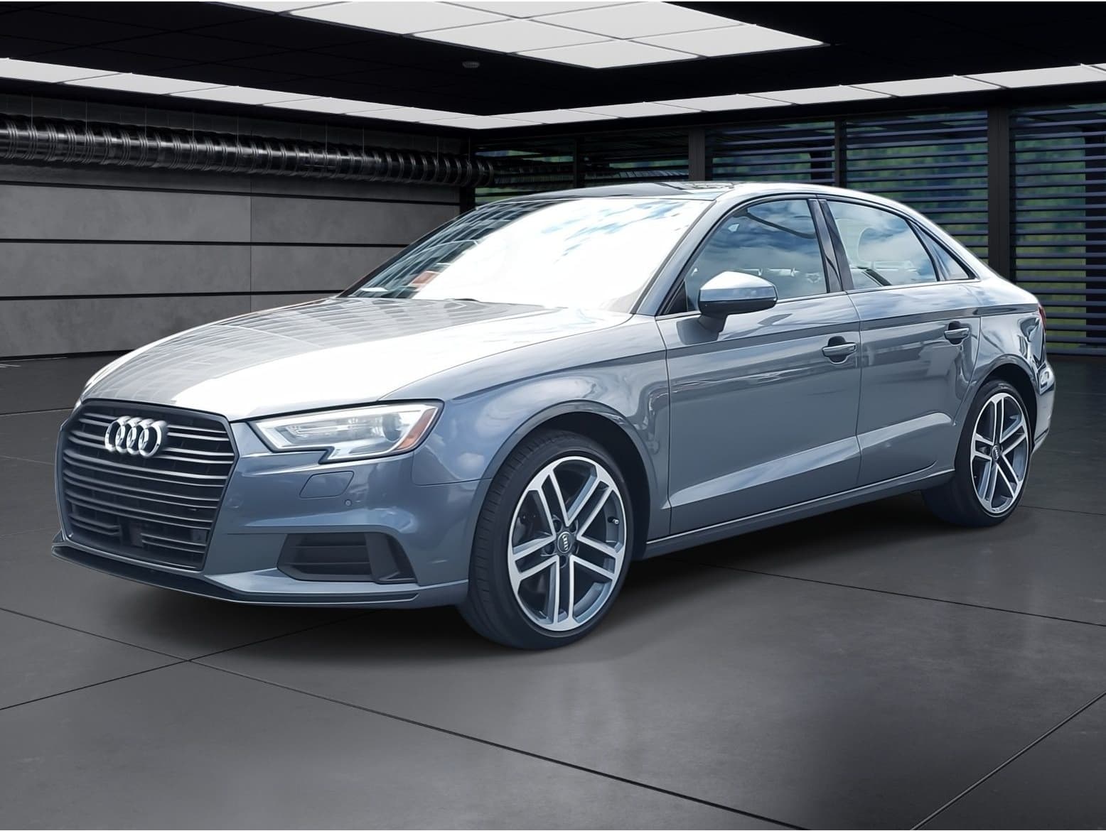 2020 Audi A3 Sedan Premium