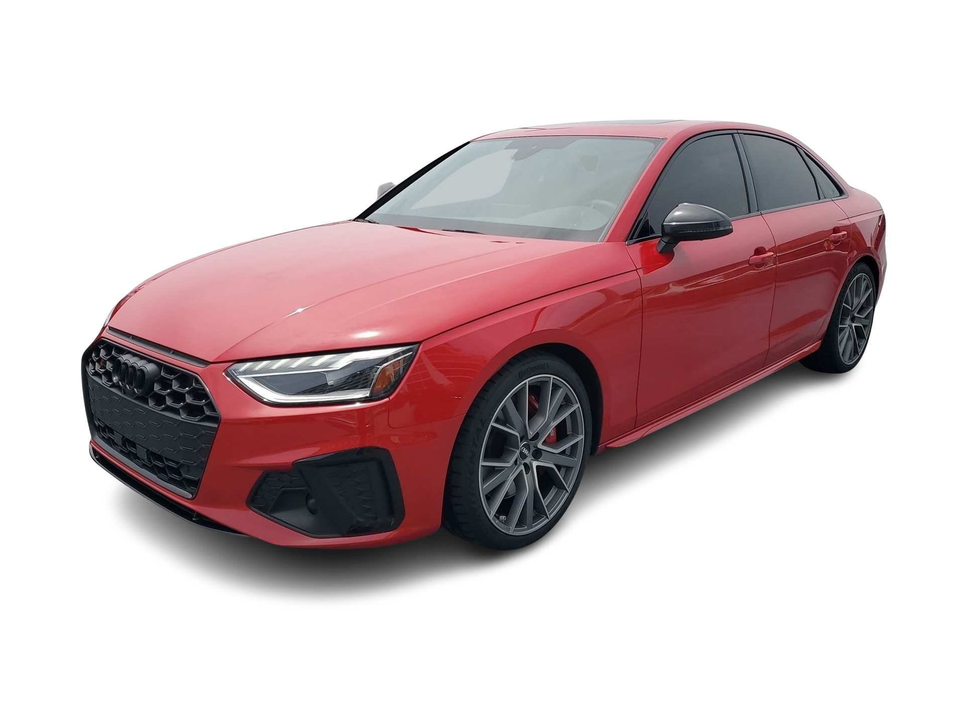 2022 Audi S4 Premium Plus -
                  Fort Lauderdale, FL