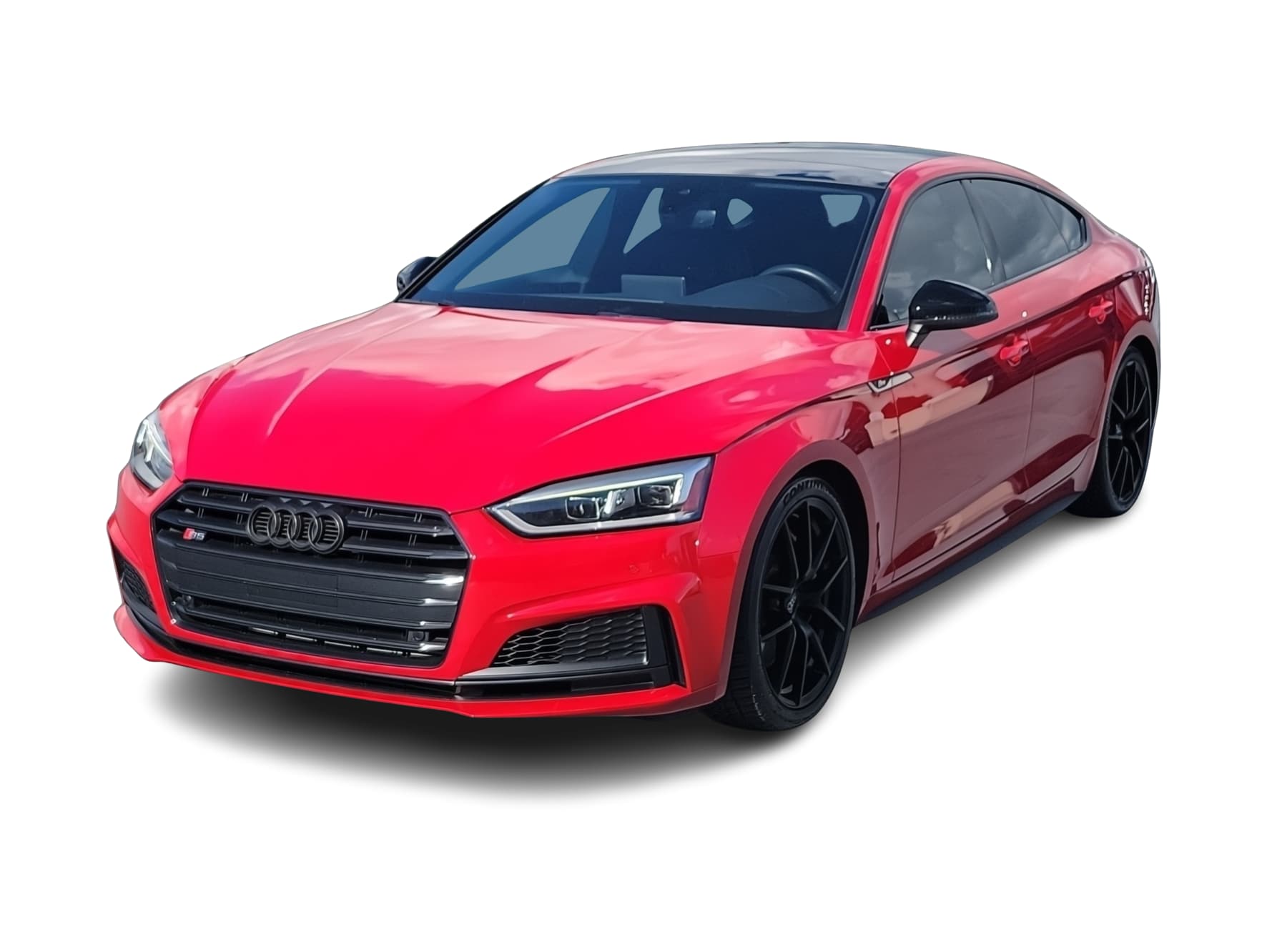 2019 Audi S5 Premium Plus -
                  Fort Lauderdale, FL