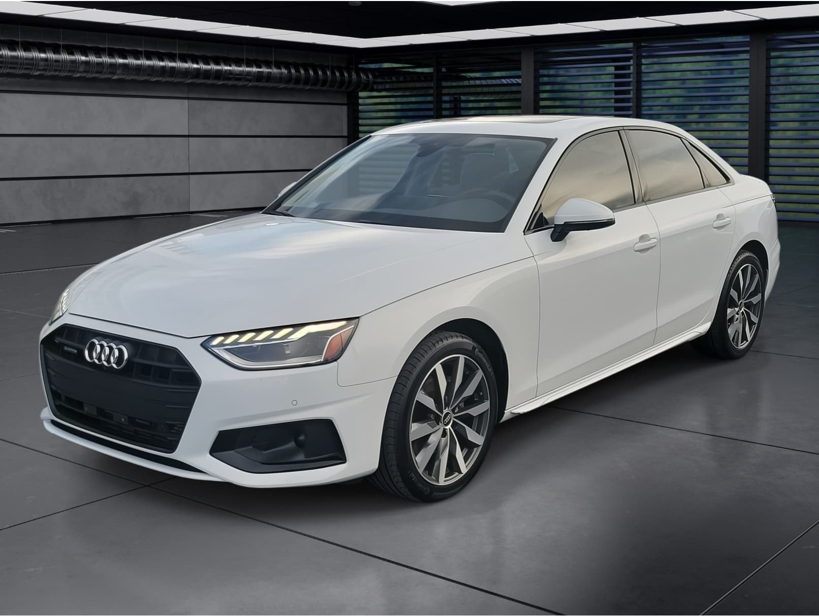 2023 Audi A4 Premium Plus