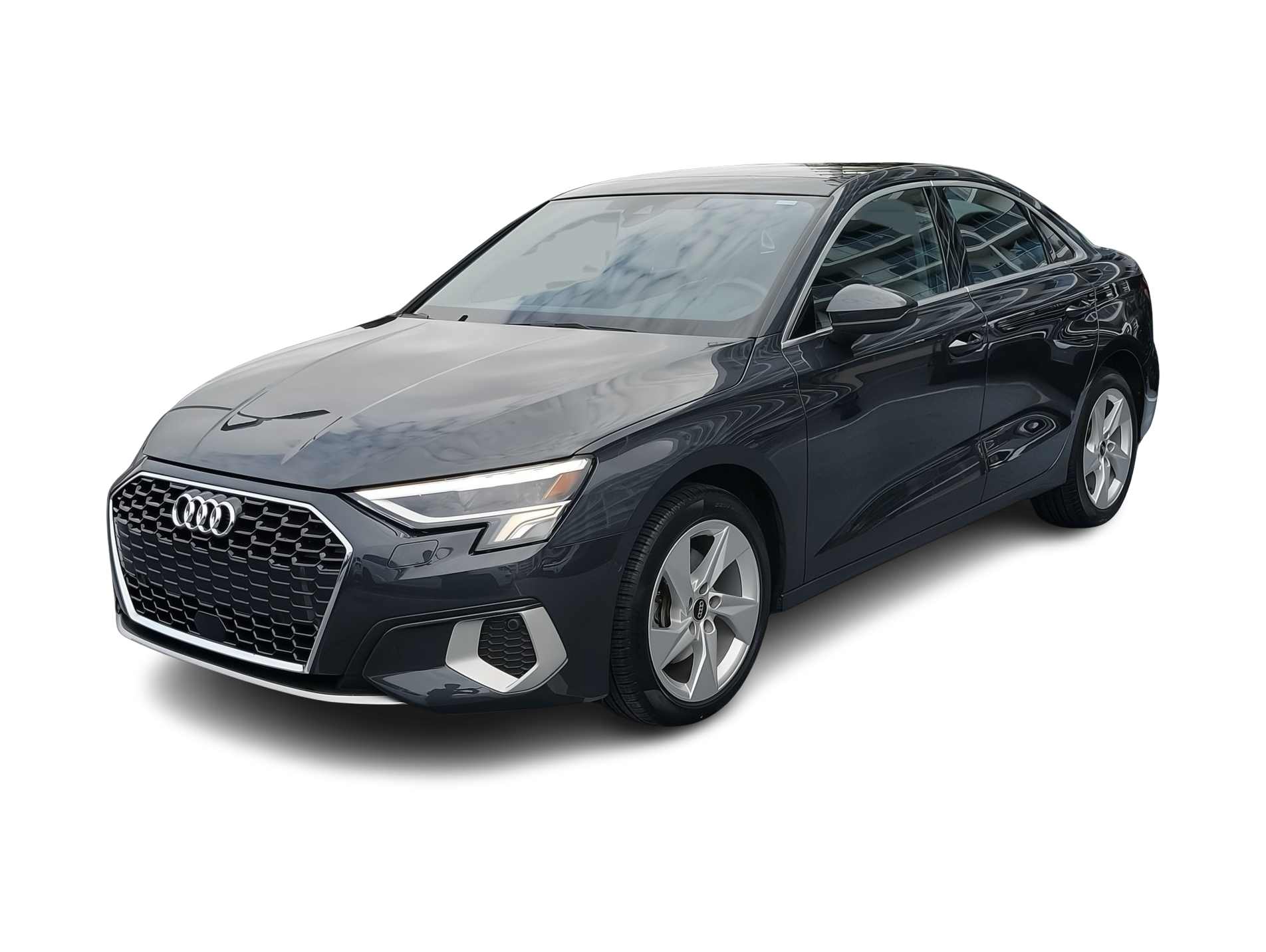 Thumbnail: 2024 Audi A3 - 1