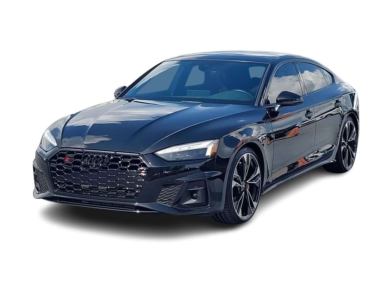 Thumbnail: 2023 Audi S5 - 1