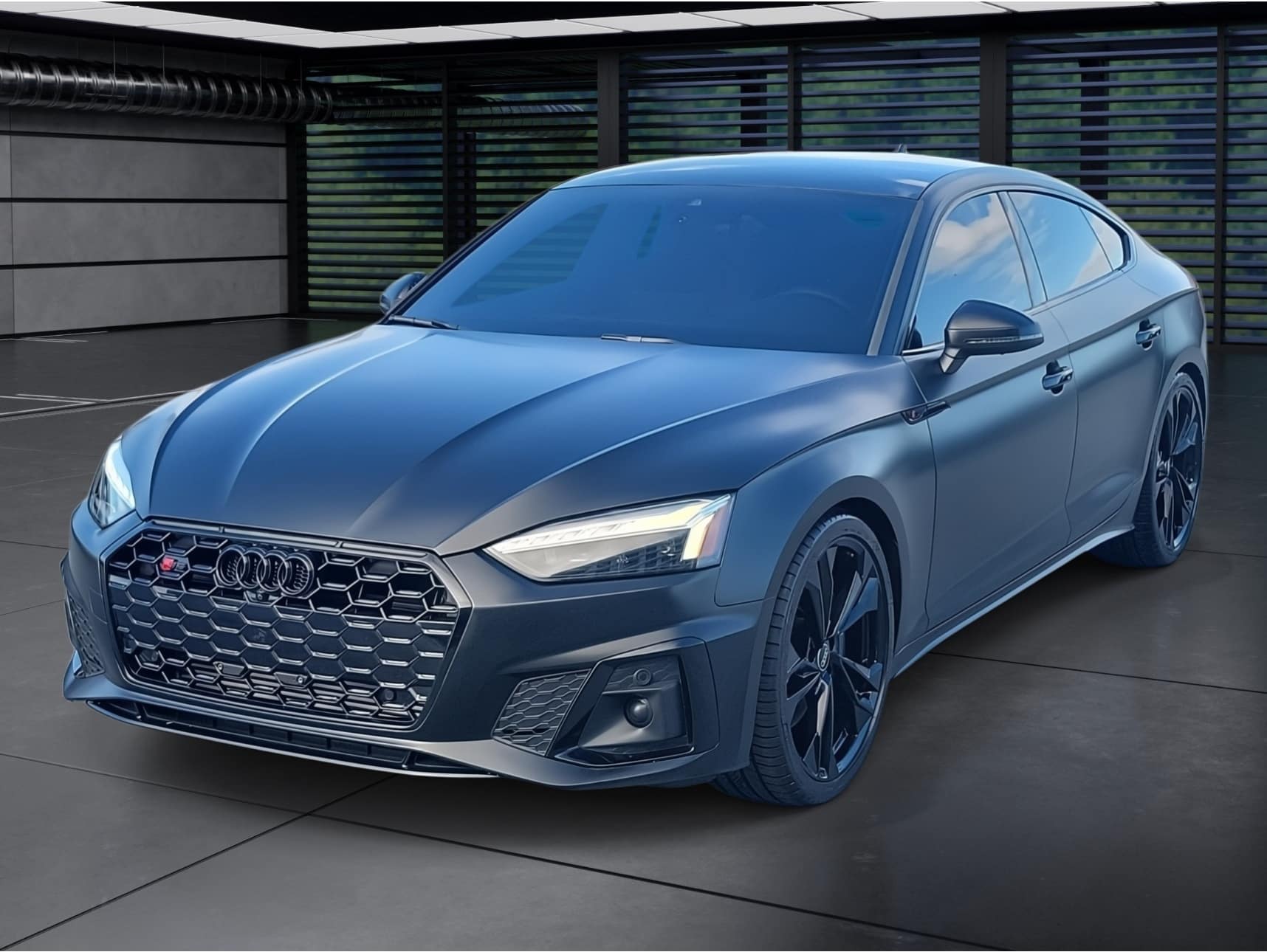 2023 Audi S5 Sportback Premium Plus