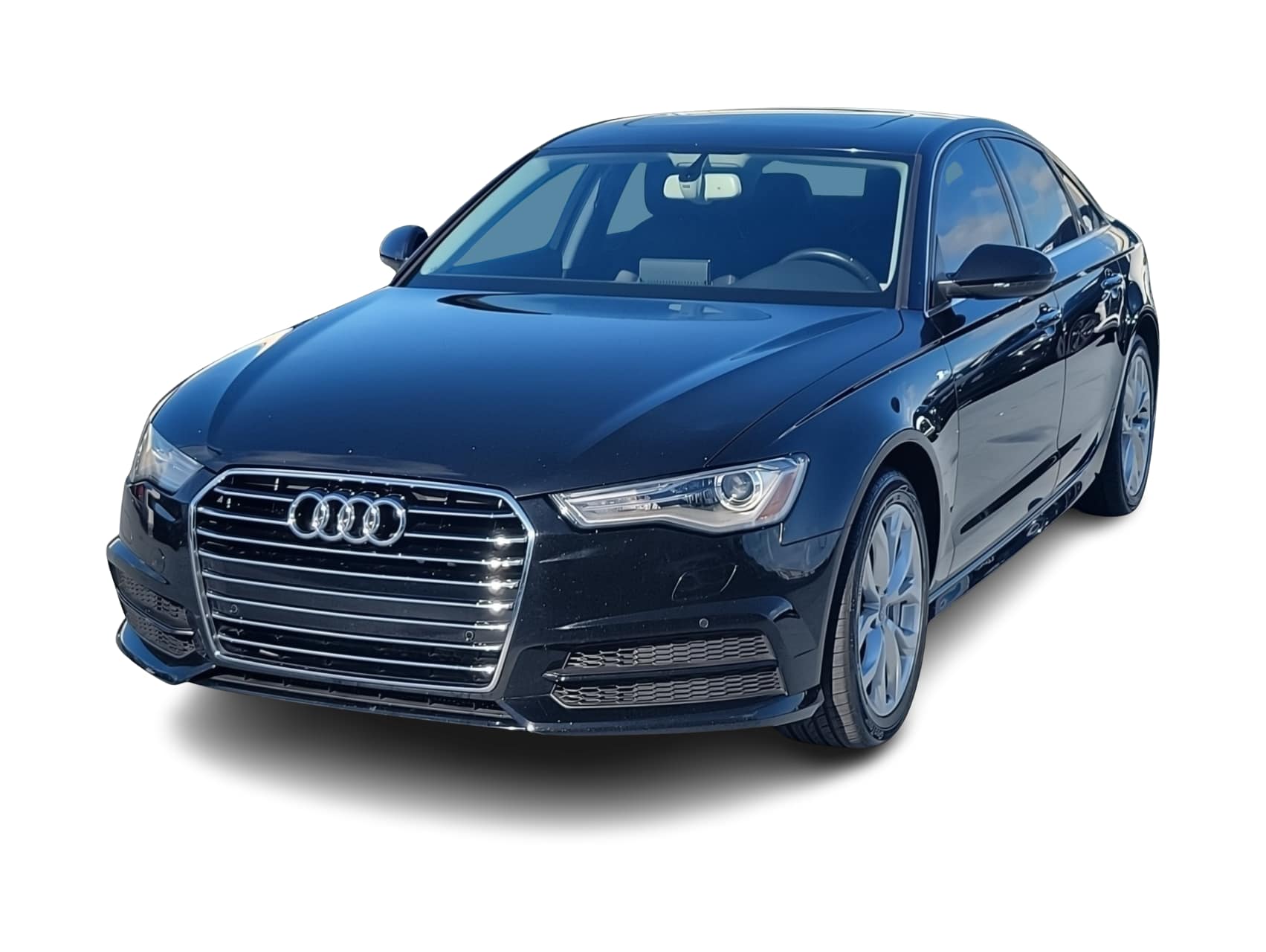 2018 Audi A6 Premium -
                  Fort Lauderdale, FL