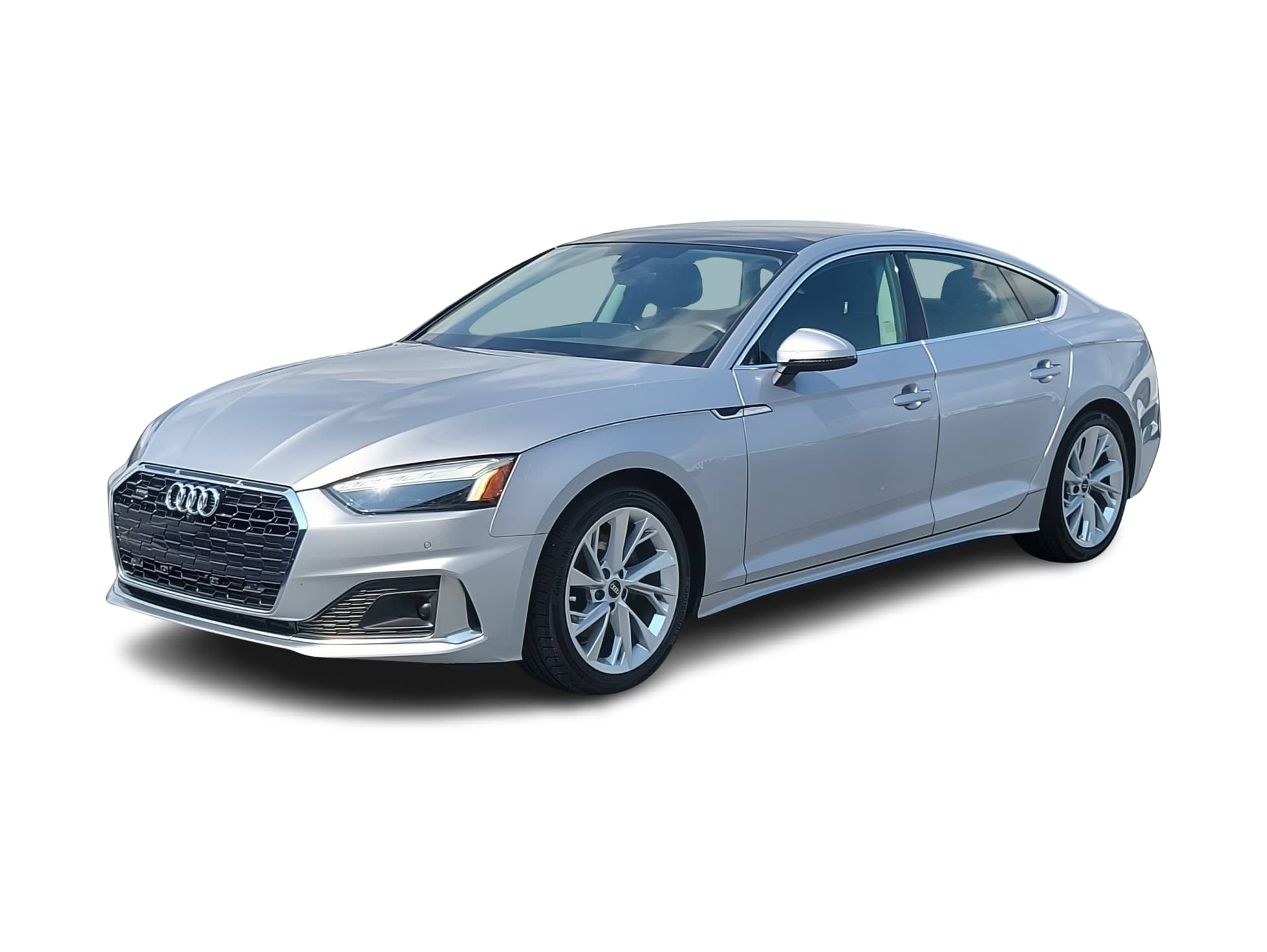 Thumbnail: 2023 Audi A5 - 1
