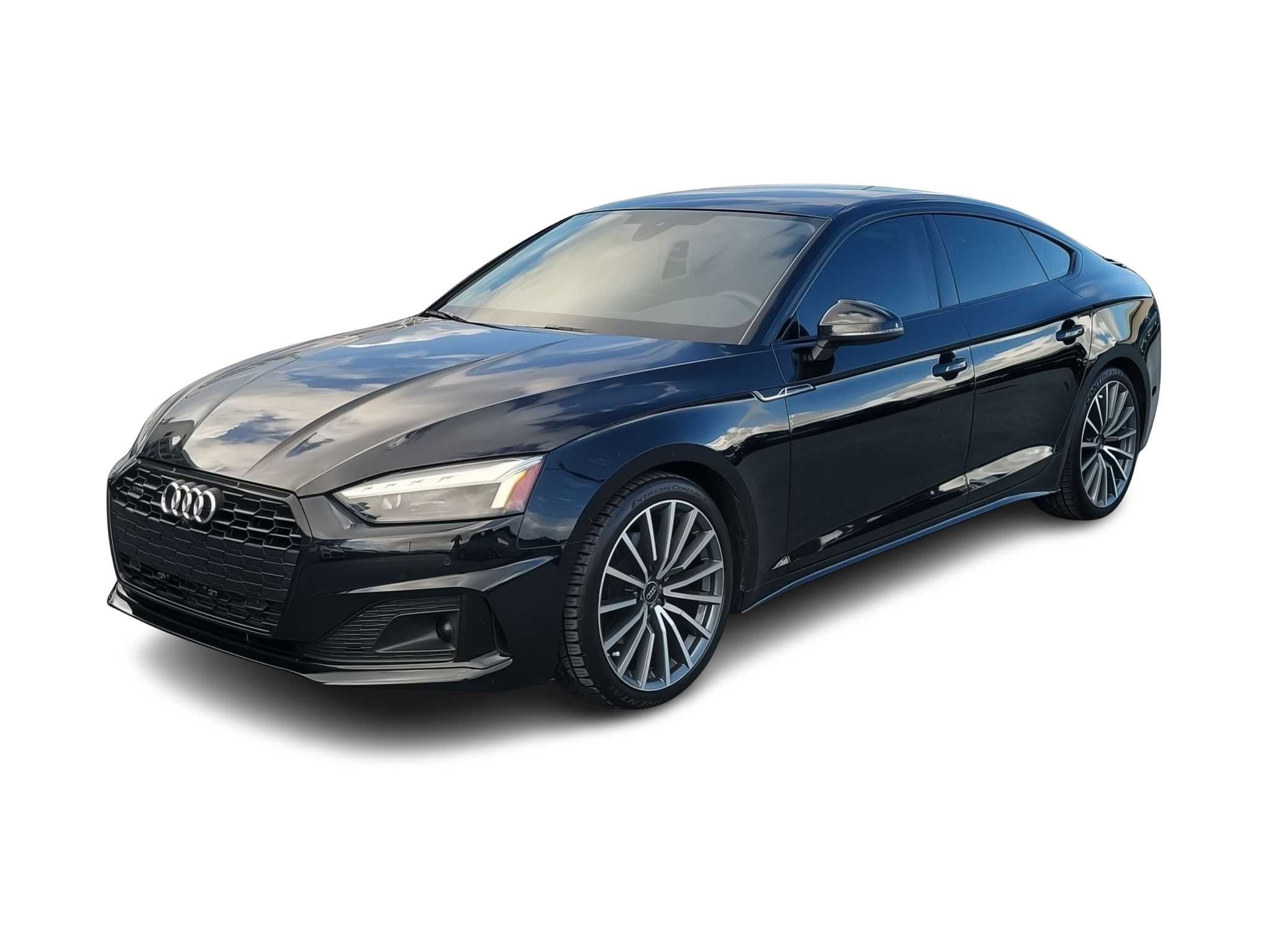 Thumbnail: 2024 Audi A5 - 1