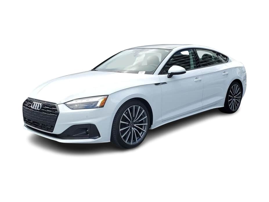 Thumbnail: 2023 Audi A5 - 1