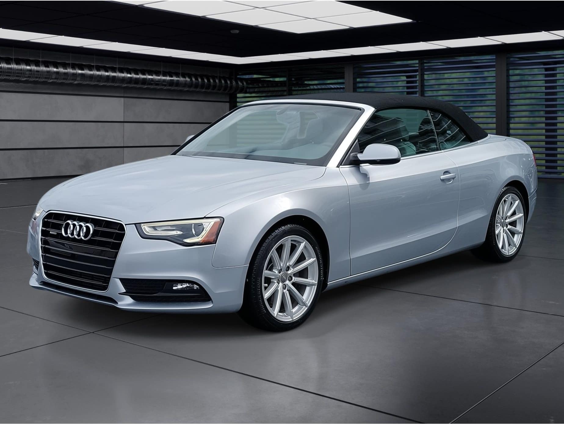 2015 Audi A5 Cabriolet Premium