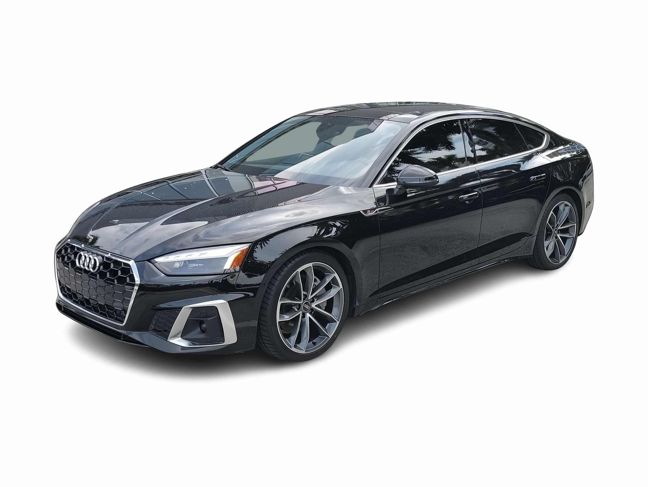 Thumbnail: 2023 Audi A5 - 1