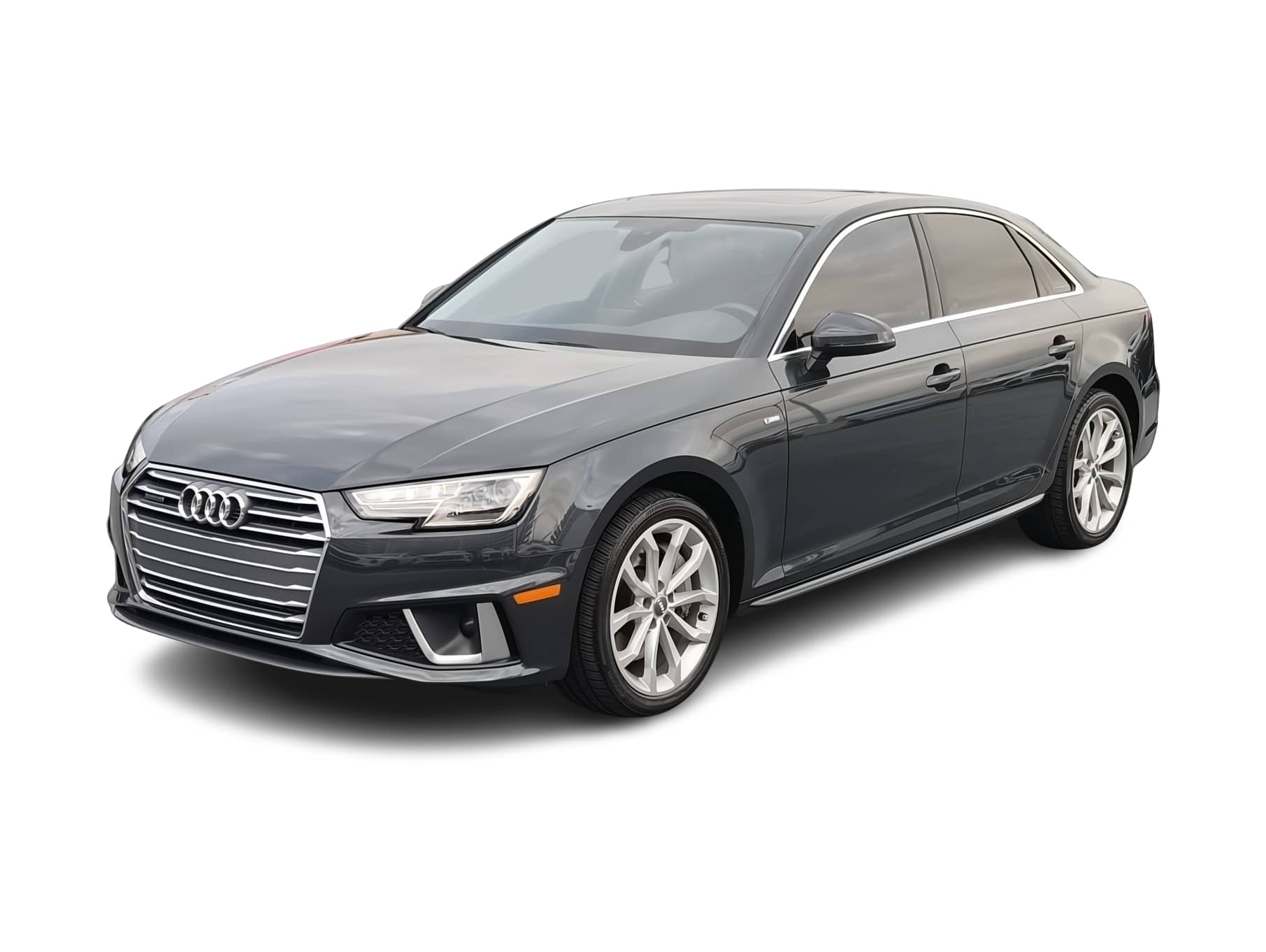 Thumbnail: 2019 Audi A4 - 1