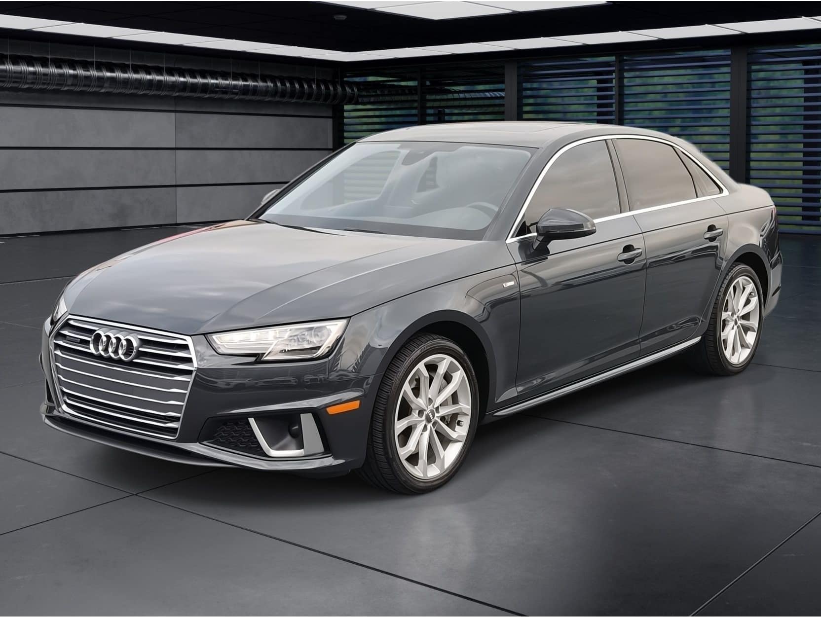 2019 Audi A4