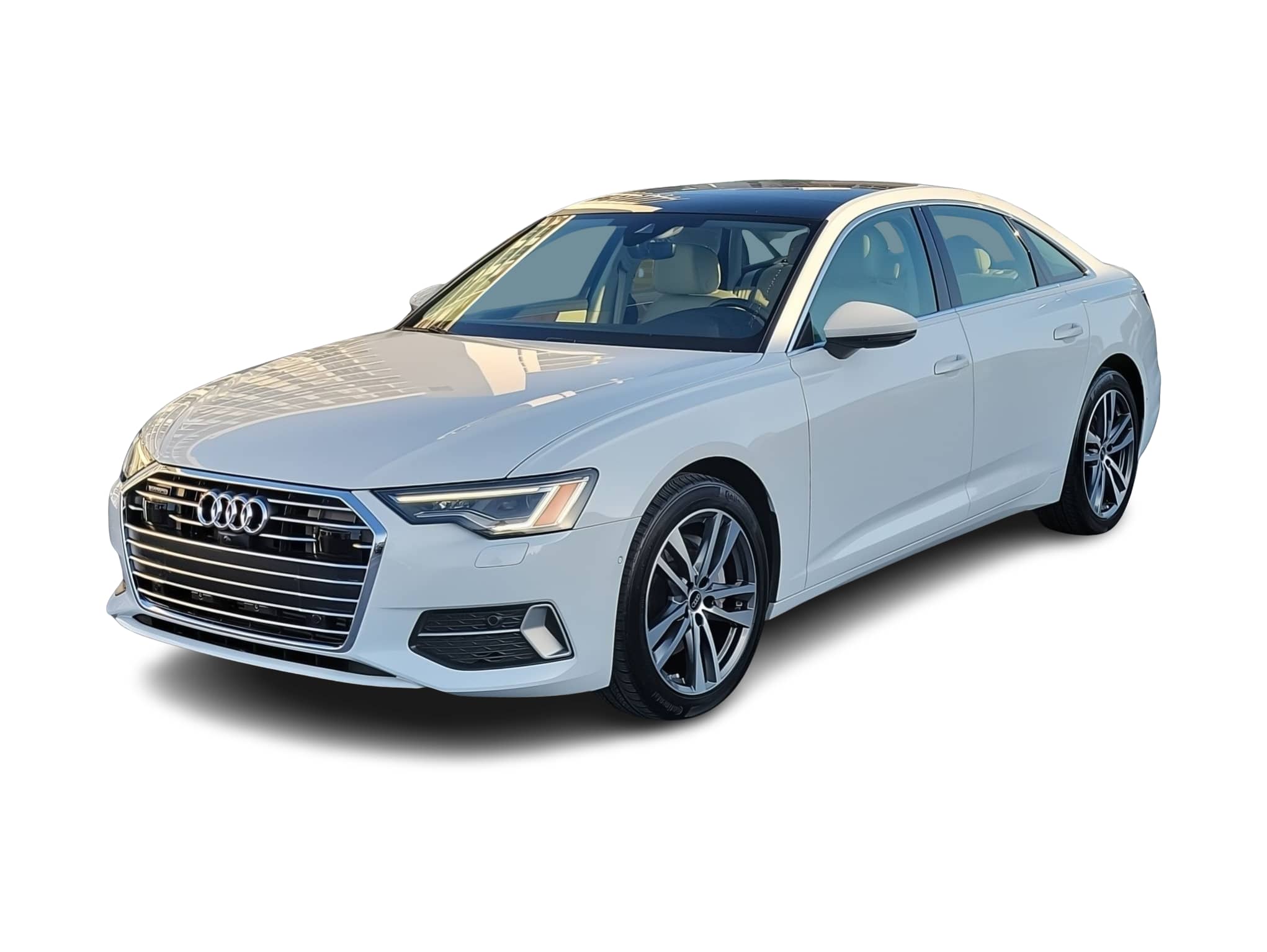 Thumbnail: 2023 Audi A6 - 1