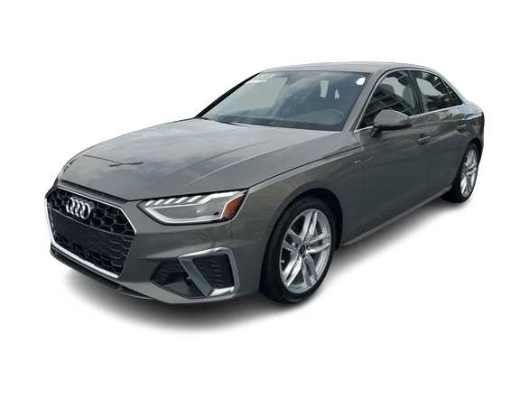 2023 Audi A4 Premium Plus -
                Fort Lauderdale, FL