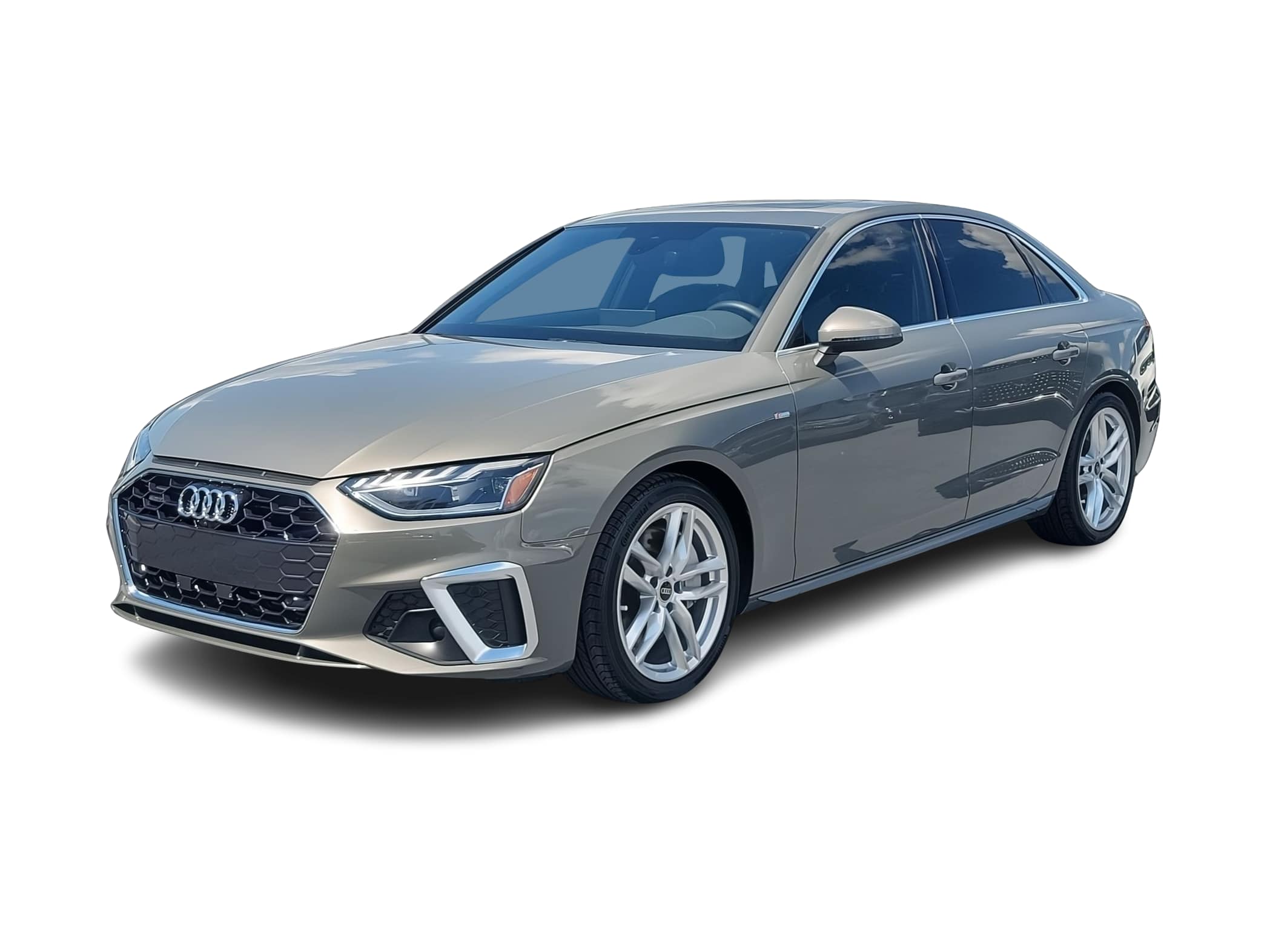 Thumbnail: 2023 Audi A4 - 1