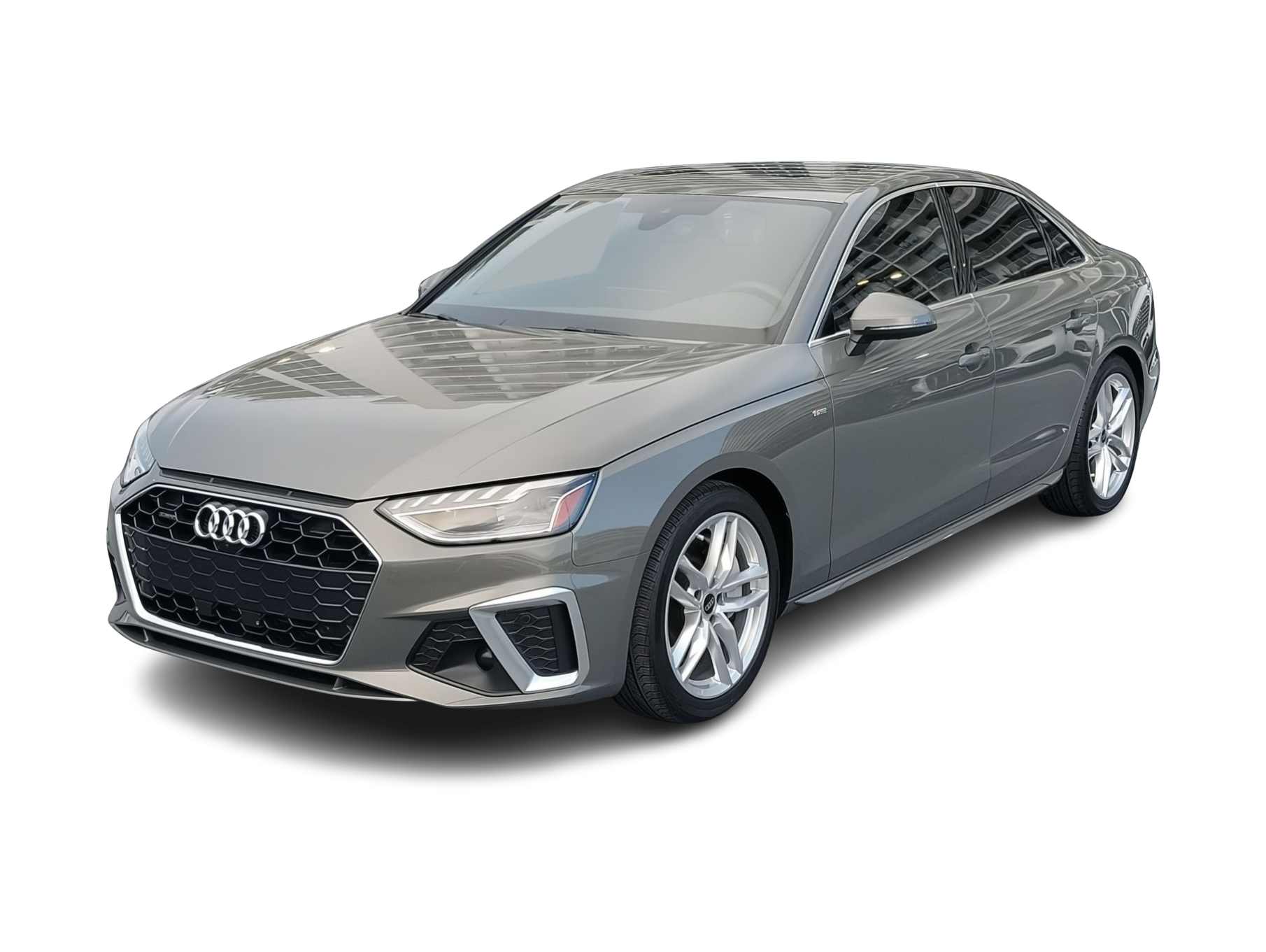 Thumbnail: 2023 Audi A4 - 1