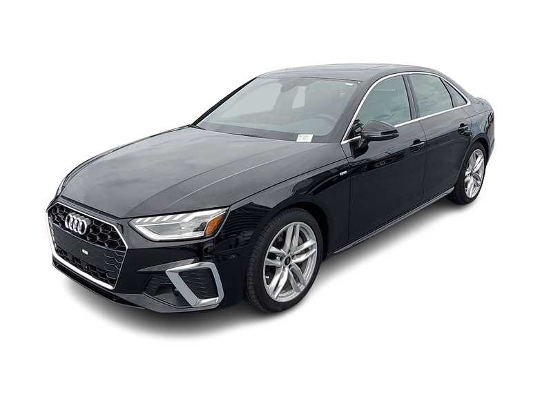 Thumbnail: 2023 Audi A4 - 1