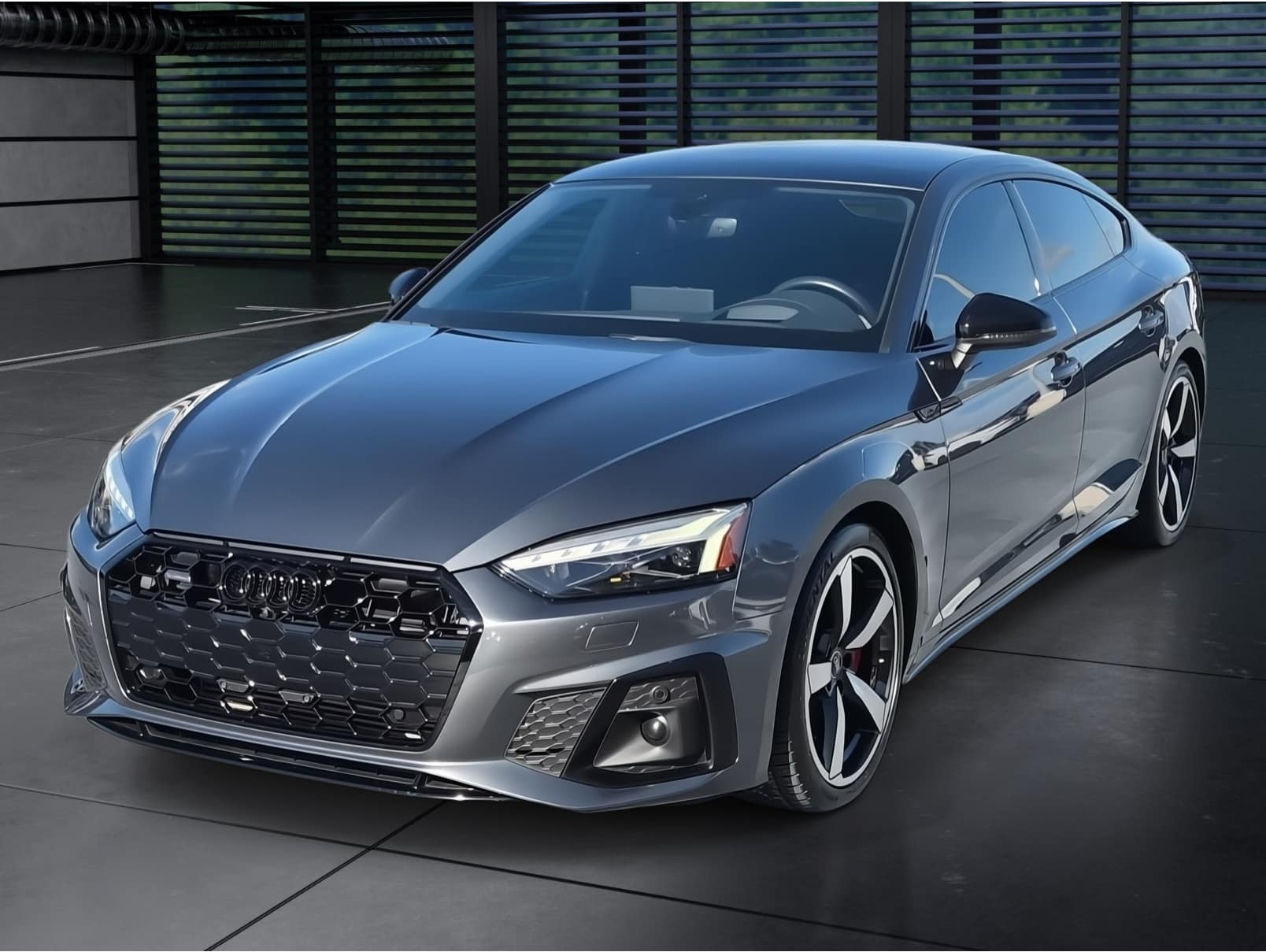 2023 Audi A5 Sportback Technik's photo