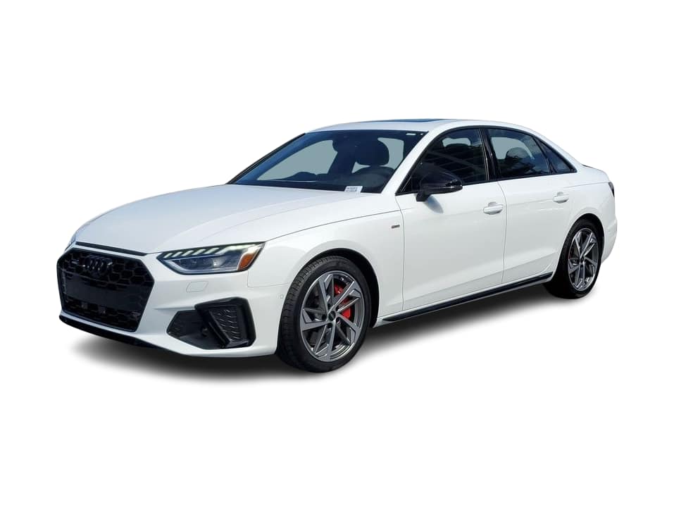 Thumbnail: 2023 Audi A4 - 1