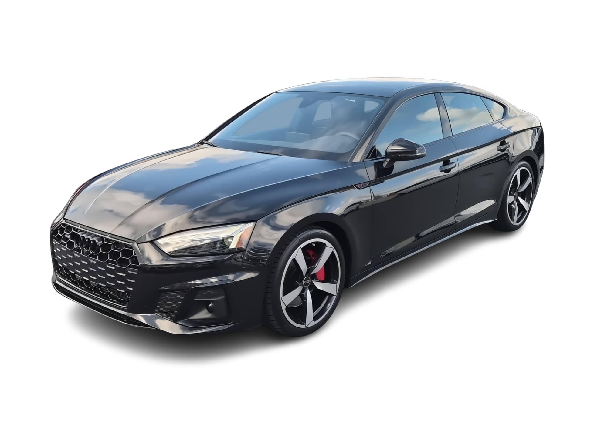 Thumbnail: 2023 Audi A5 - 1