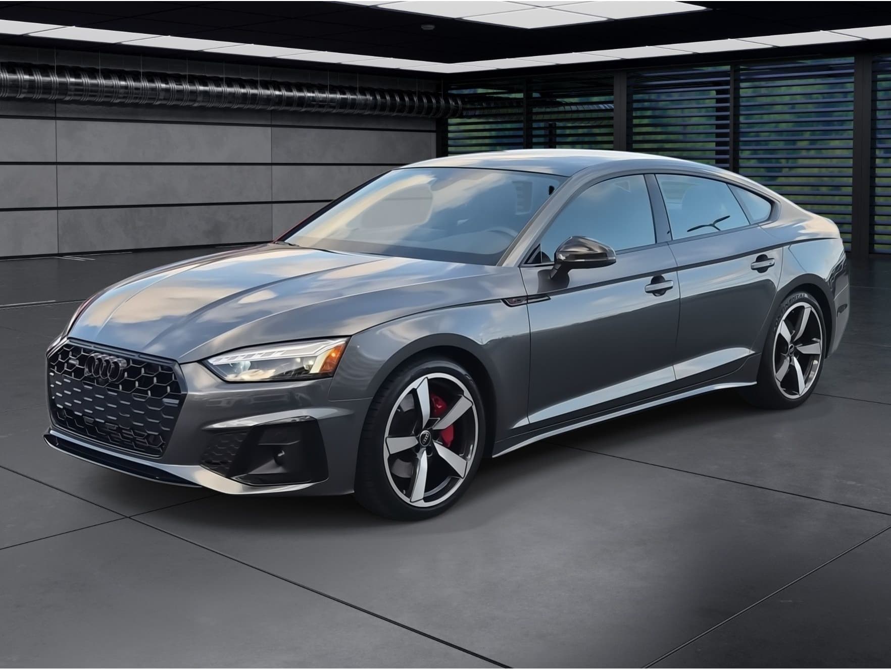 2024 Audi A5 Sportback