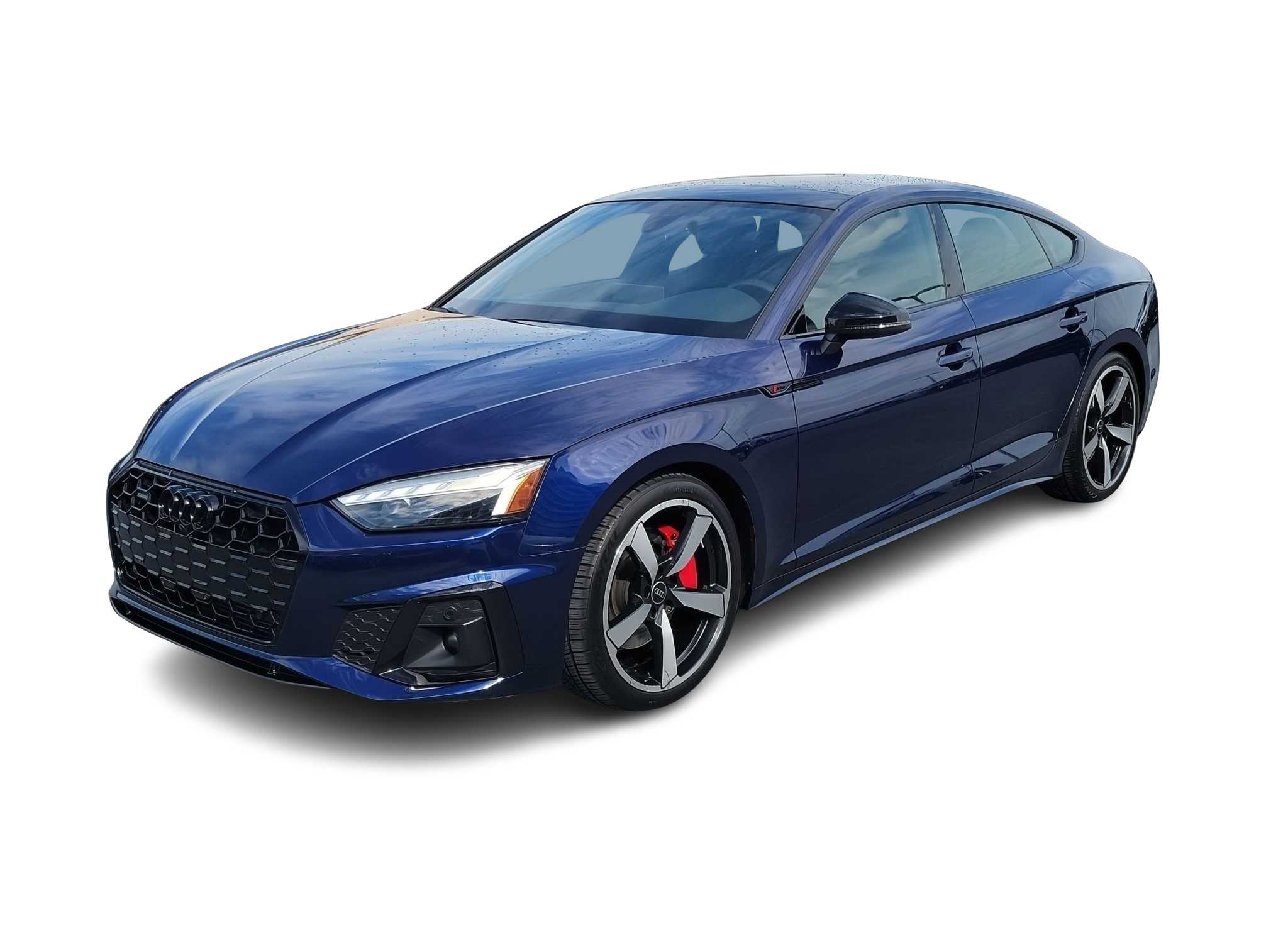 Thumbnail: 2023 Audi A5 - 1
