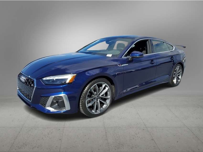 2023 Audi A5 Sportback Premium Plus