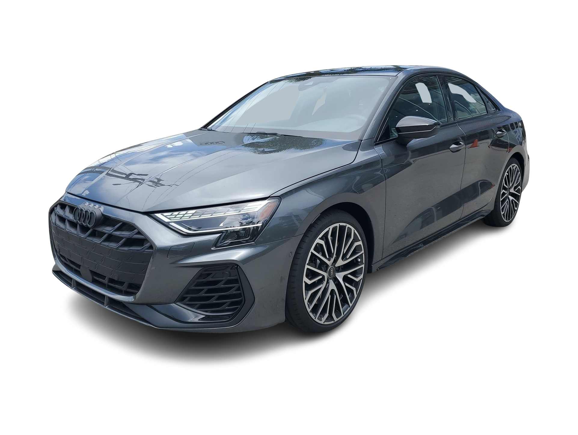 2025 Audi S3 Premium -
                  Fort Lauderdale, FL