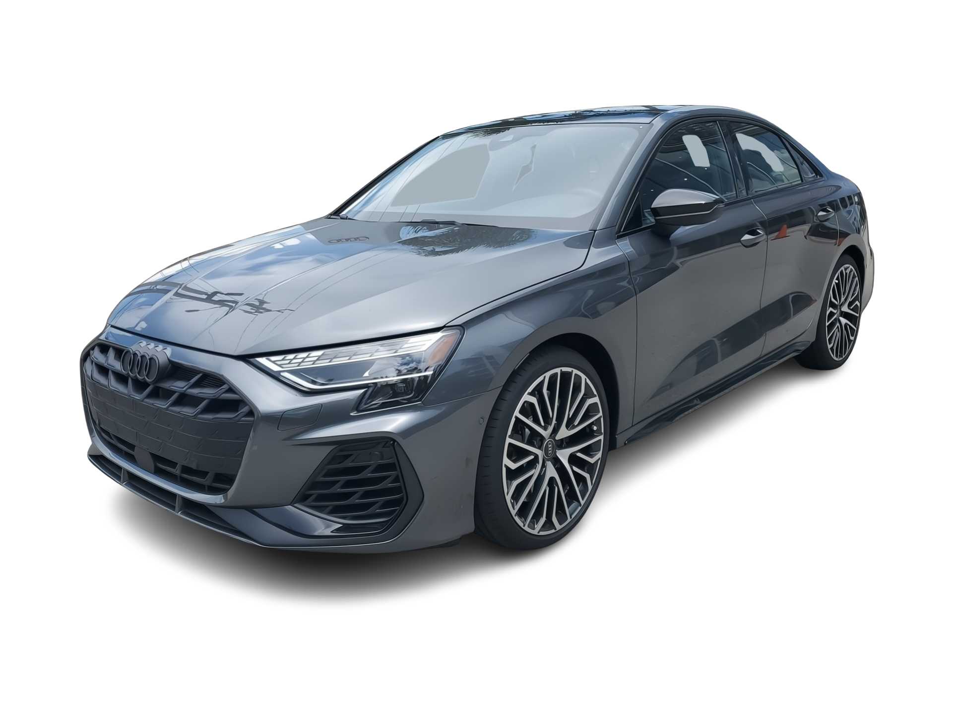 2025 Audi S3 Premium -
                  Fort Lauderdale, FL