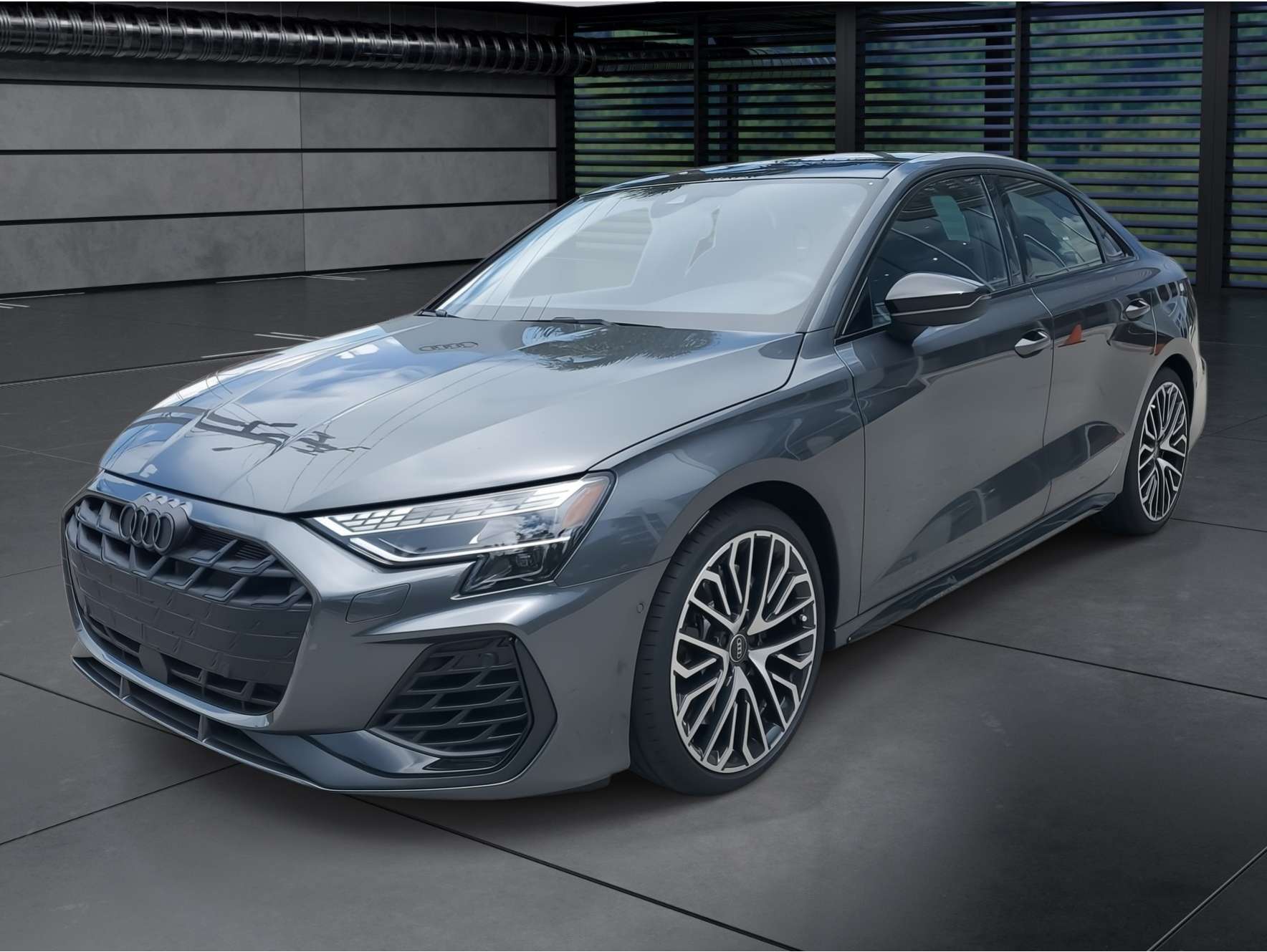 2025 Audi S3 Premium's photo