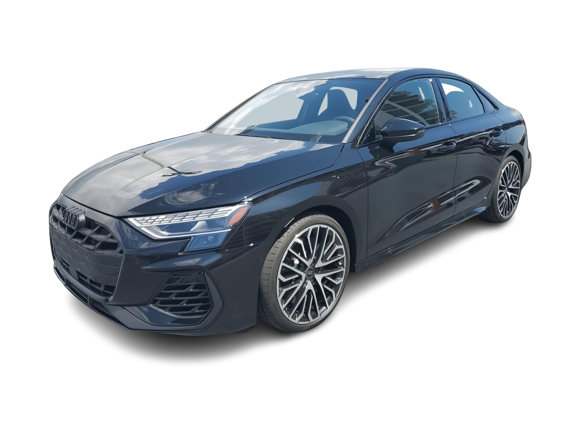 2025 Audi S3 Premium -
                  Fort Lauderdale, FL