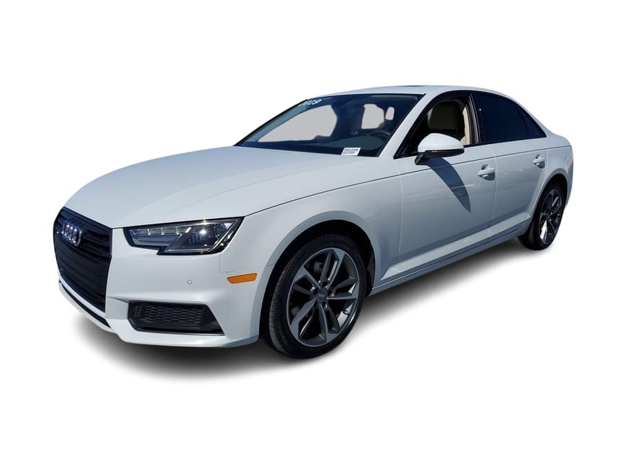 2019 Audi A4 Titanium -
                  Fort Lauderdale, FL