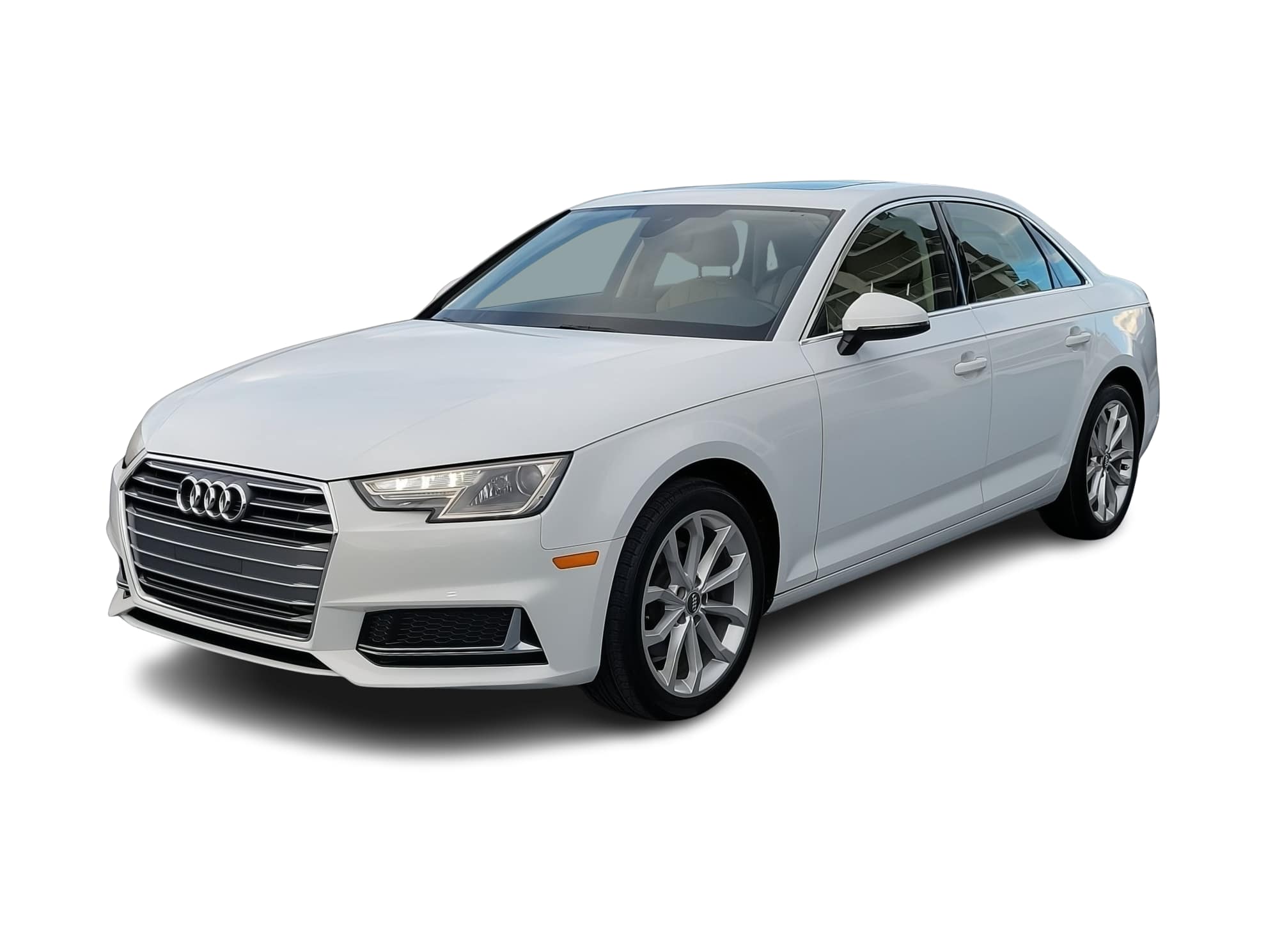 2019 Audi A4 Premium -
                  Fort Lauderdale, FL