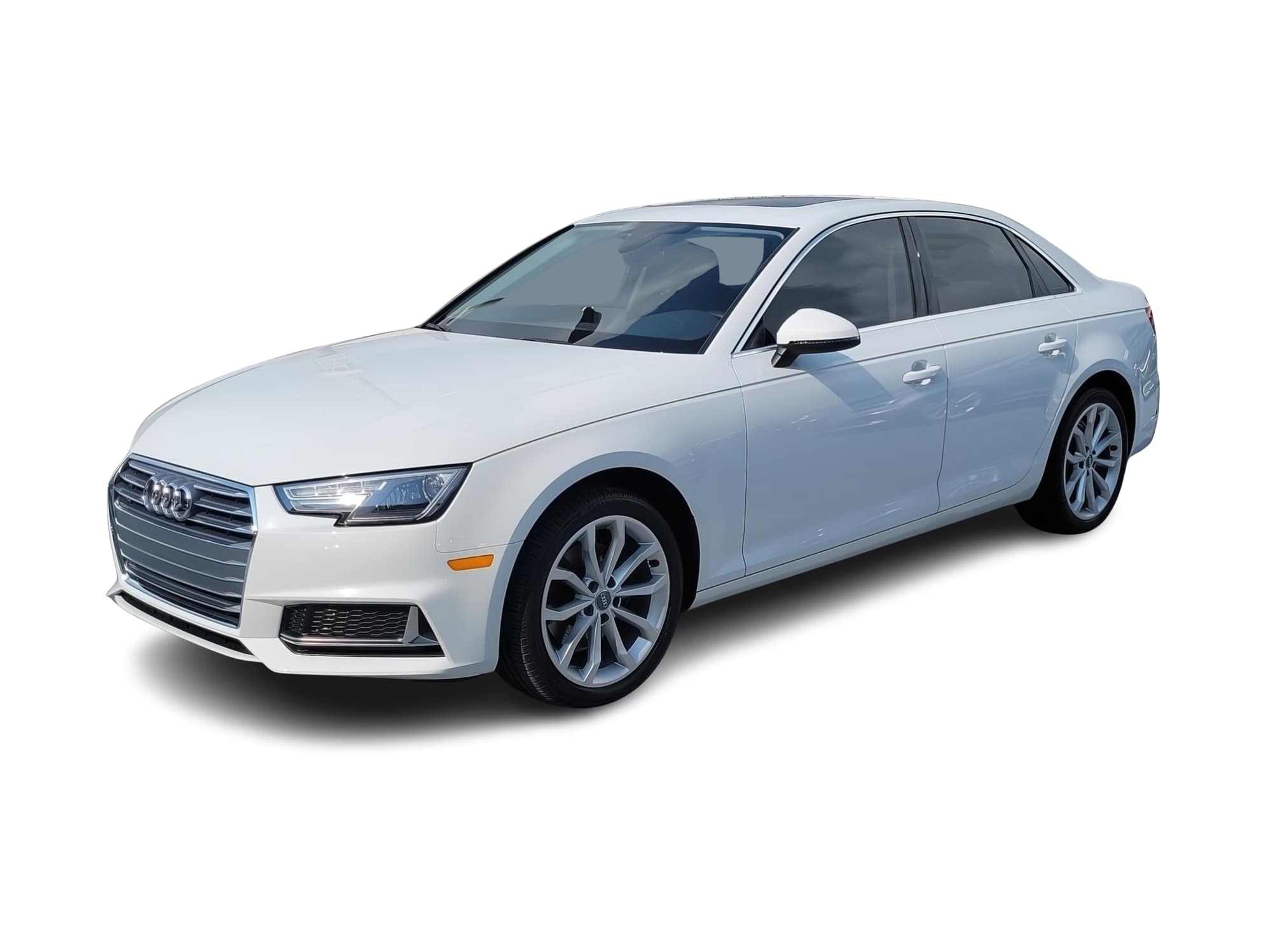 2019 Audi A4 Premium -
                  Fort Lauderdale, FL