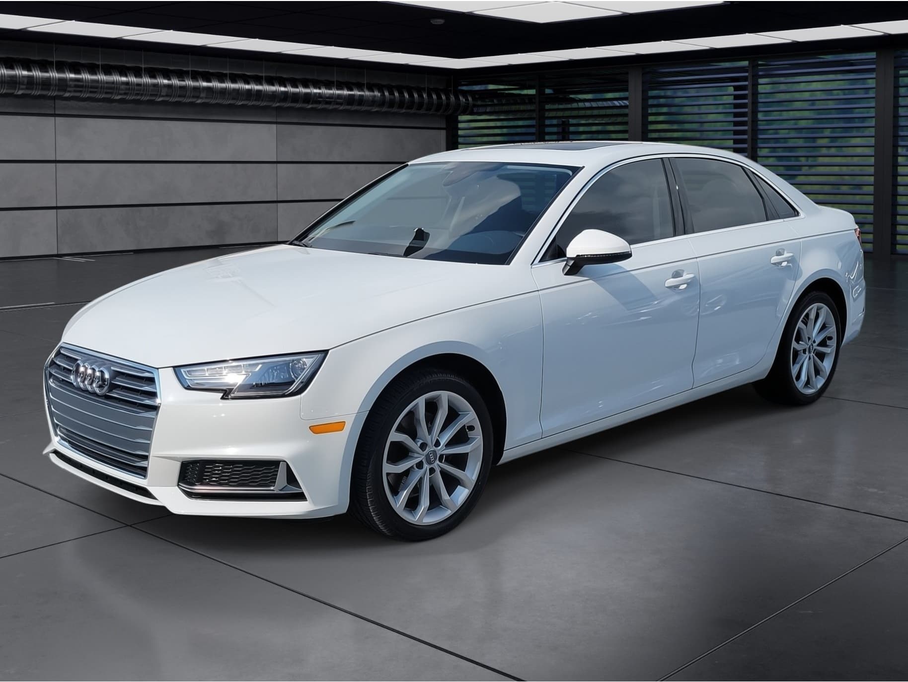 2019 Audi A4