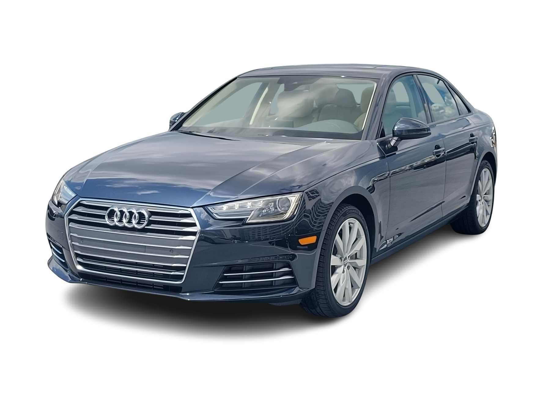 2017 Audi A4 Premium -
                  Fort Lauderdale, FL