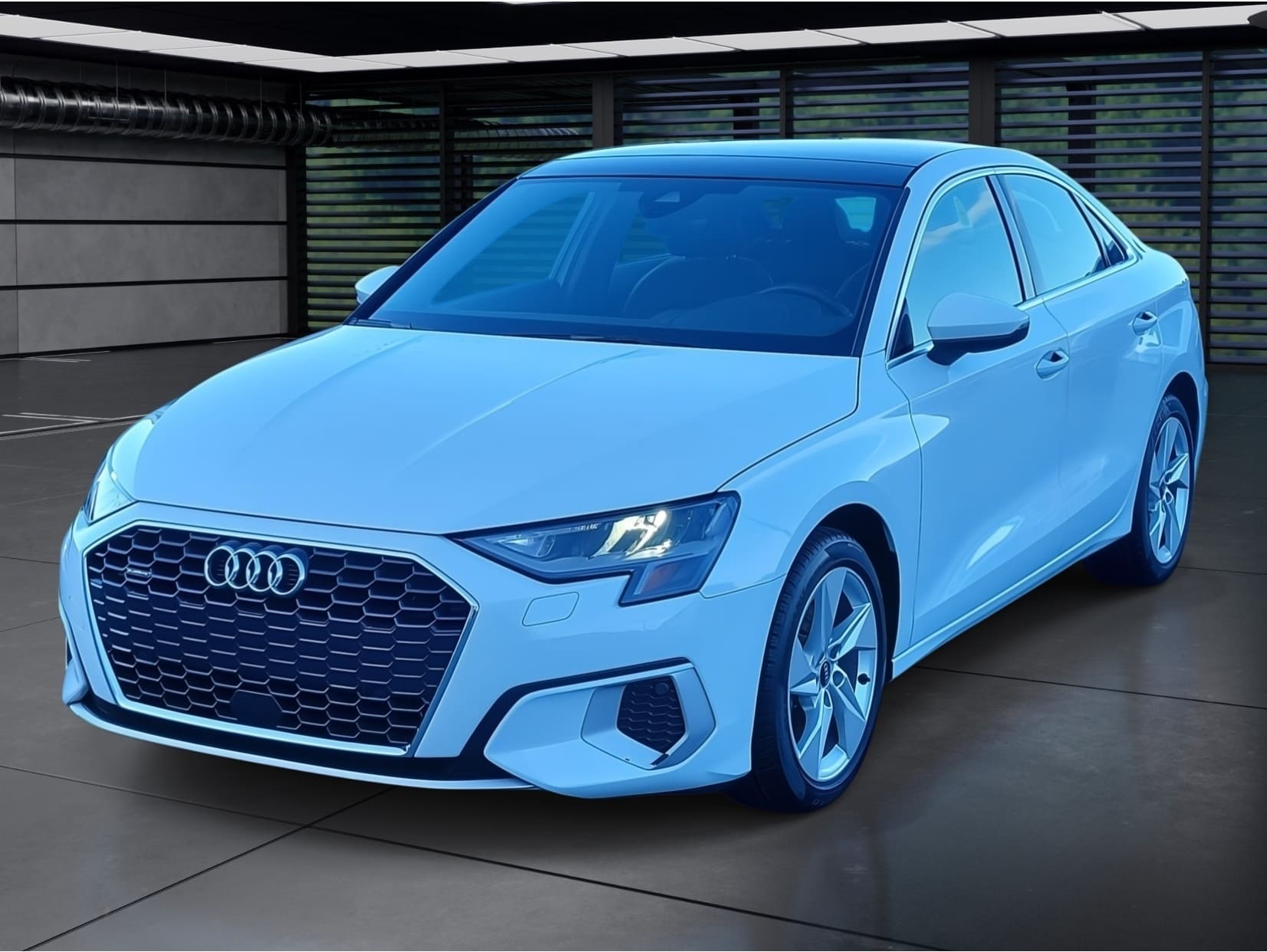 2022 Audi A3 Sedan Premium's photo
