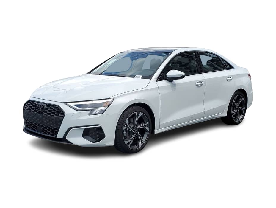 Thumbnail: 2023 Audi A3 - 1