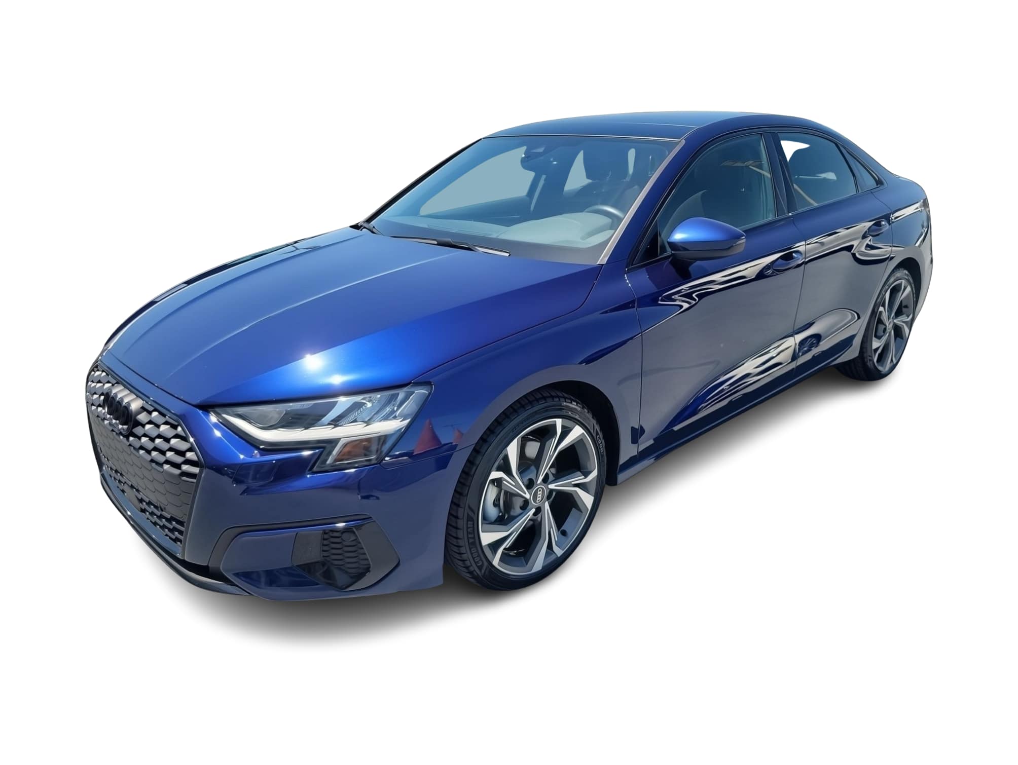 Thumbnail: 2022 Audi A3 - 1