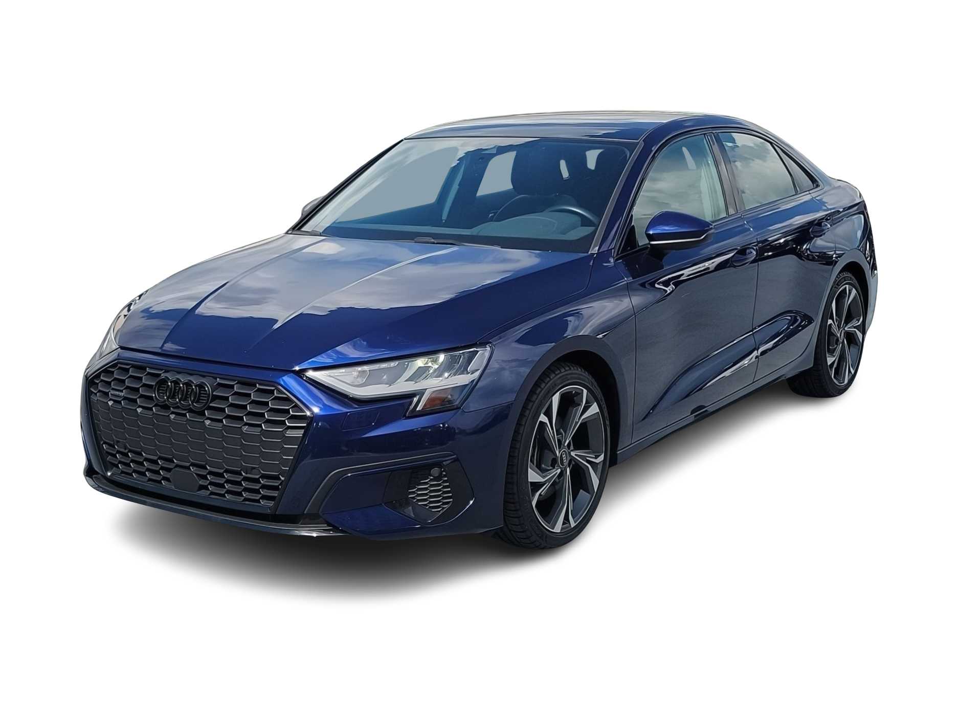 2022 Audi A3 Premium -
                  Fort Lauderdale, FL