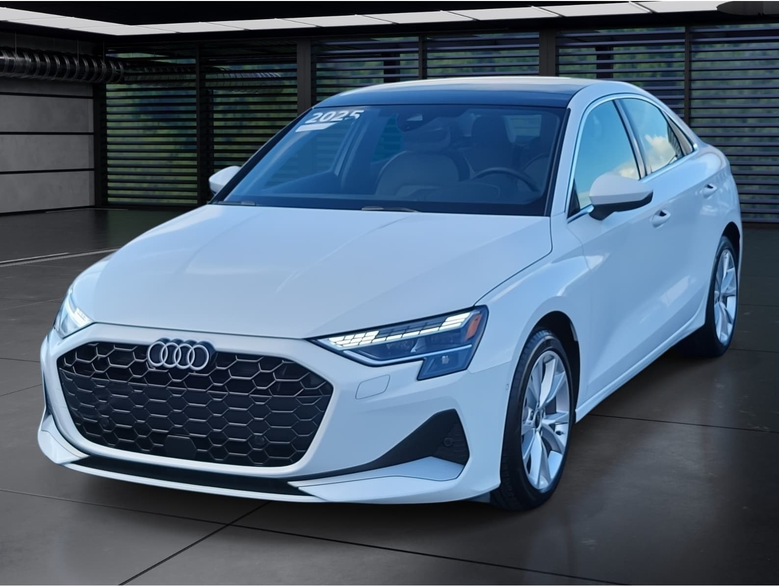 2025 Audi A3 Premium