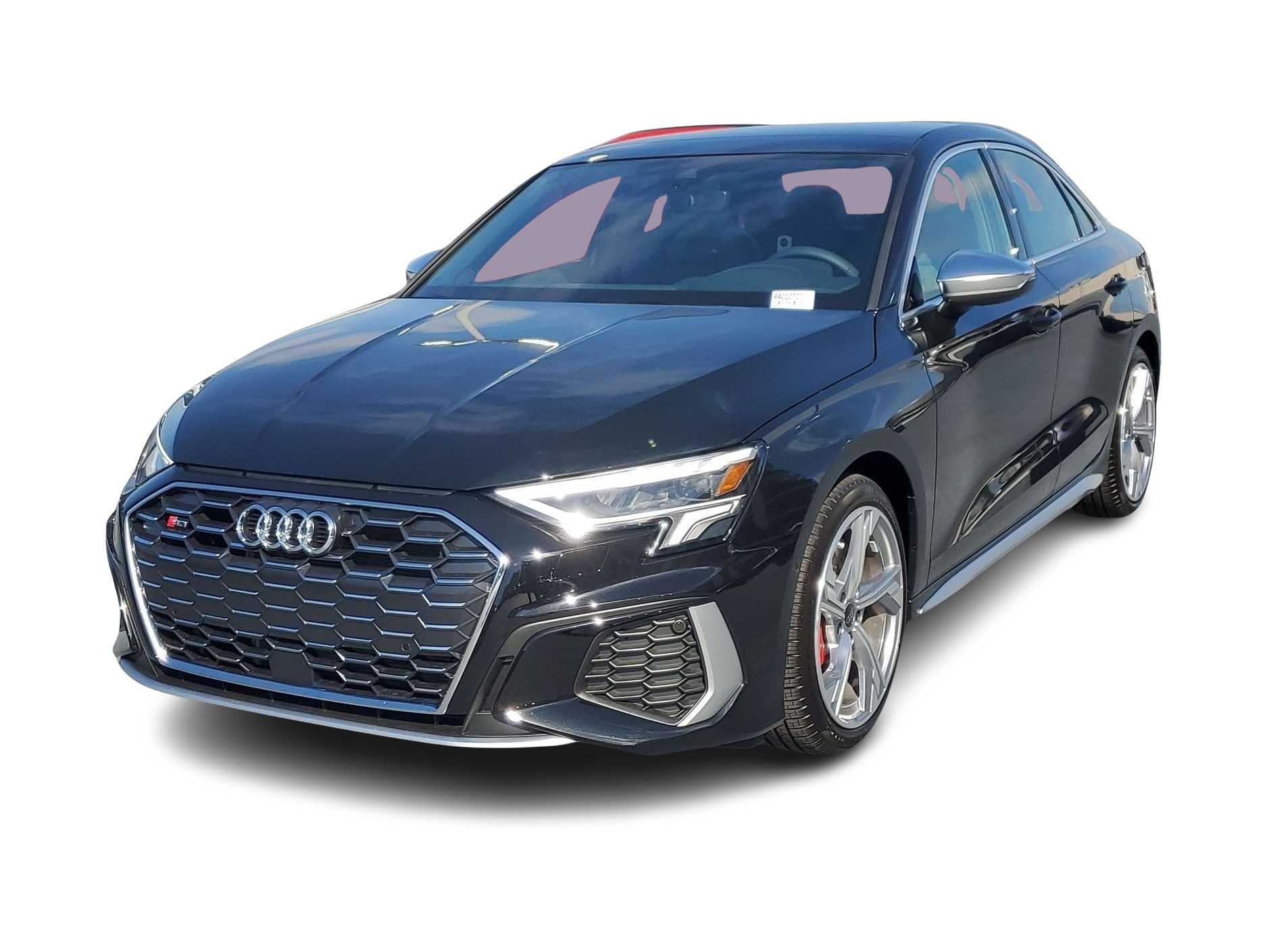 2024 Audi S3 Premium Plus -
                  Fort Lauderdale, FL