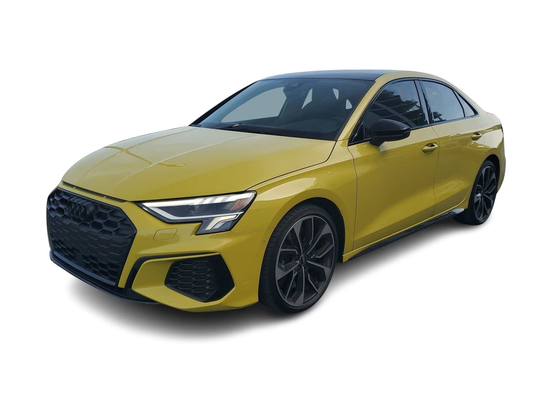 2023 Audi S3 Premium Plus -
                  Fort Lauderdale, FL