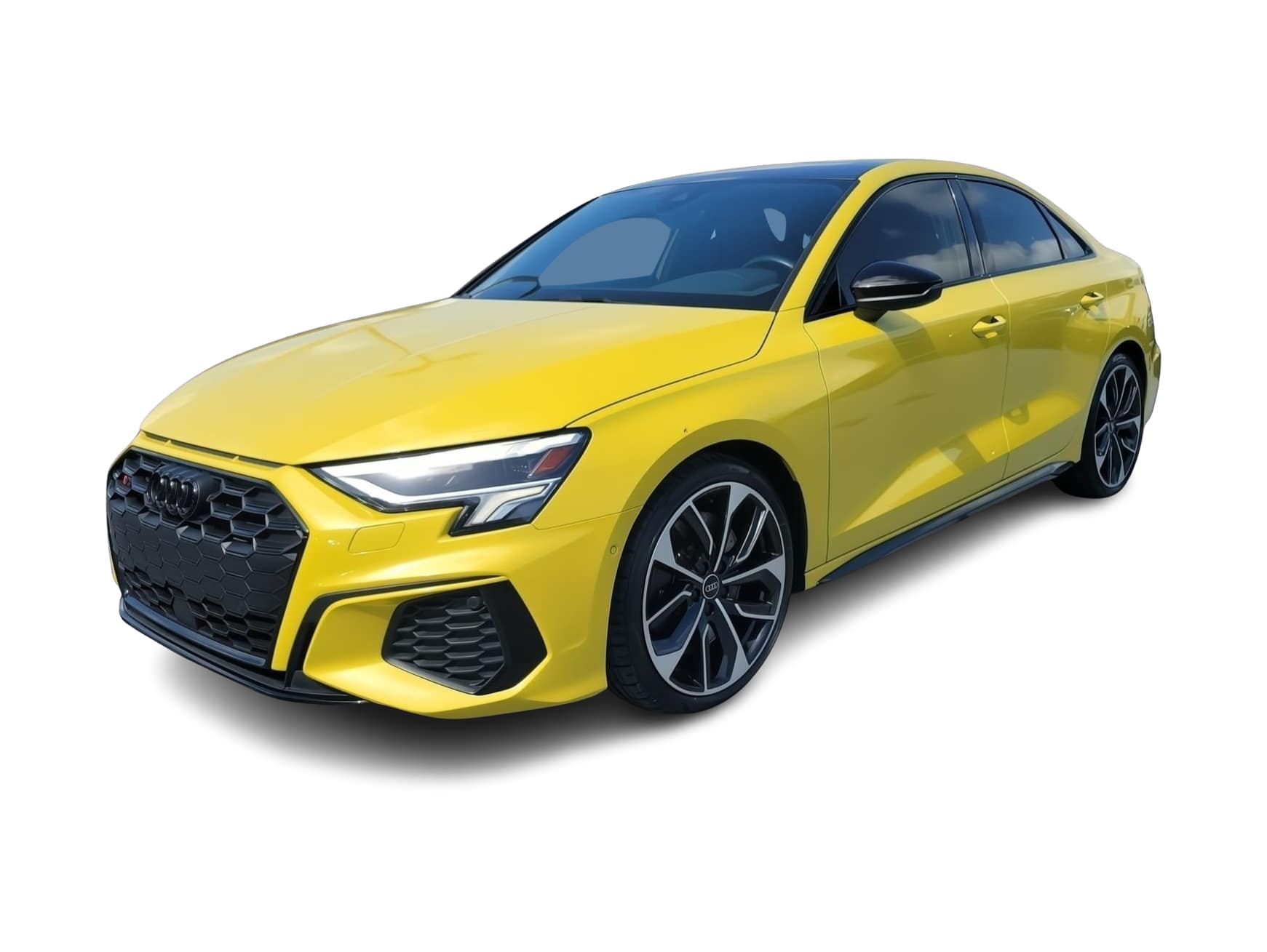 2023 Audi S3 Premium Plus -
                  Fort Lauderdale, FL