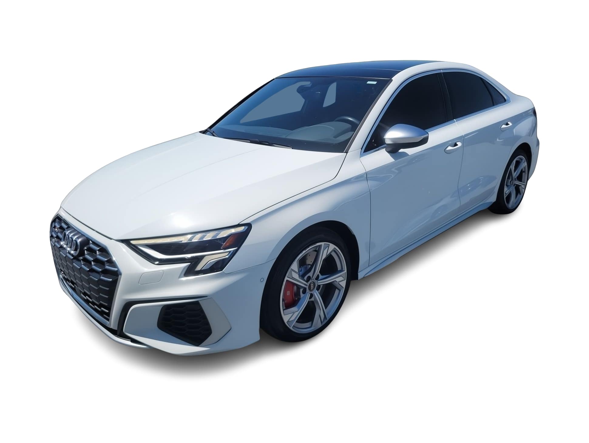 2024 Audi S3 Premium Plus -
                  Fort Lauderdale, FL