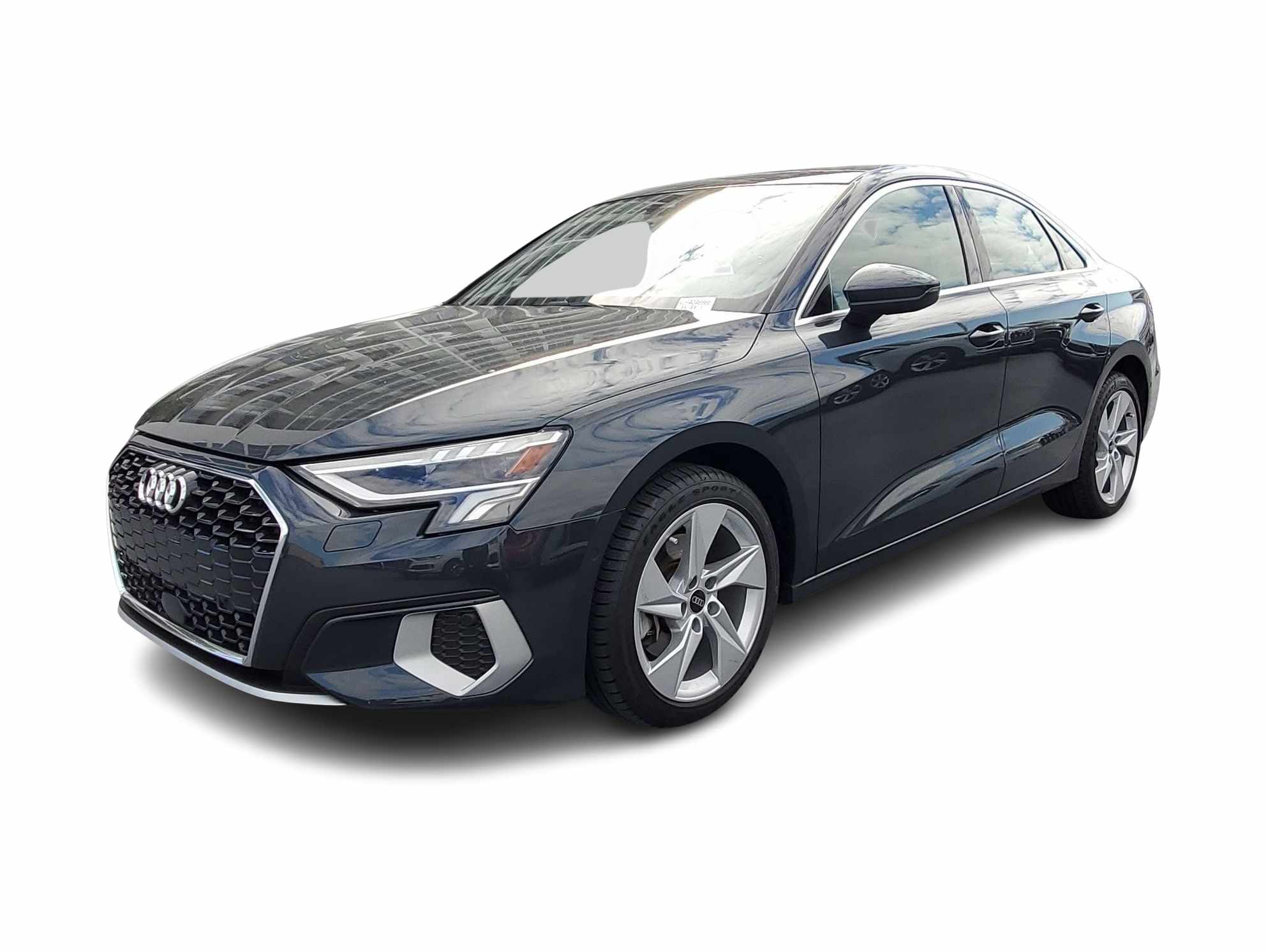 Thumbnail: 2023 Audi A3 - 1
