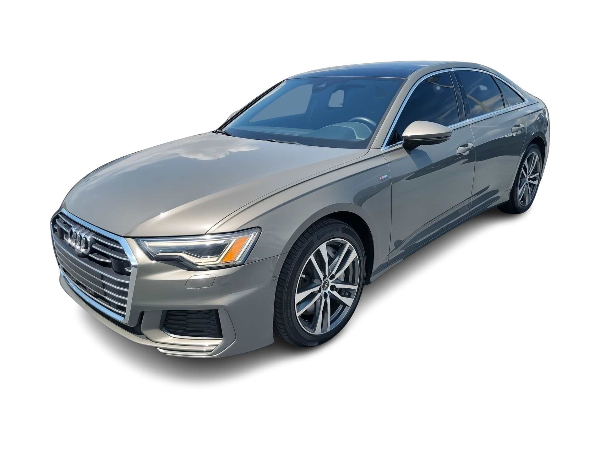 Thumbnail: 2023 Audi A6 - 1