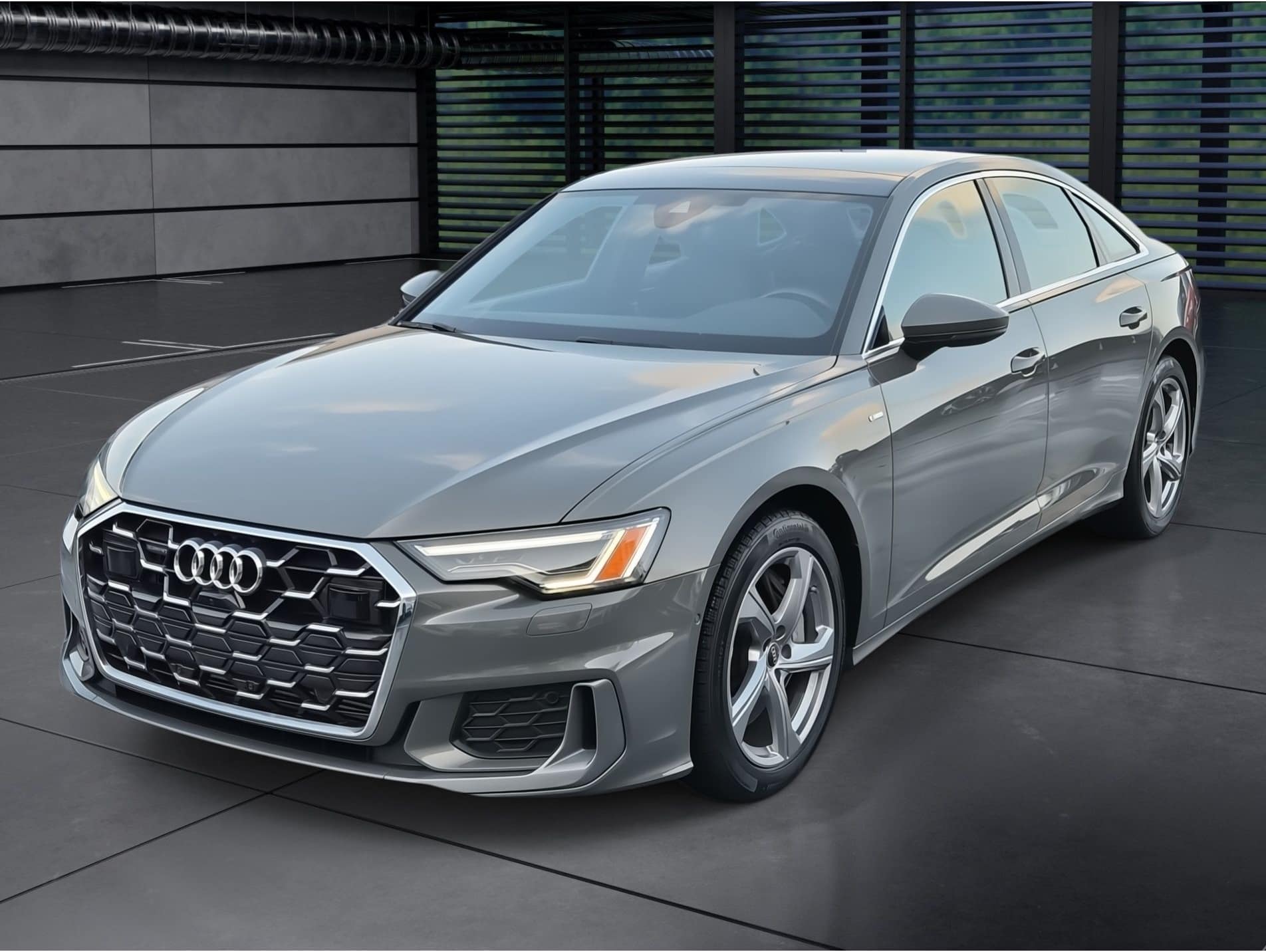 2024 Audi A6